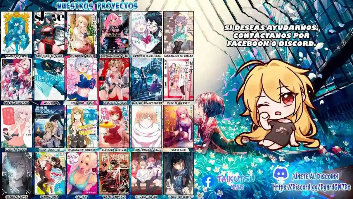 Yuusha-sama, Sakuya mo Otanoshimi deshita ne. - Capítulo 13 - Página 20 - LectorTMOo