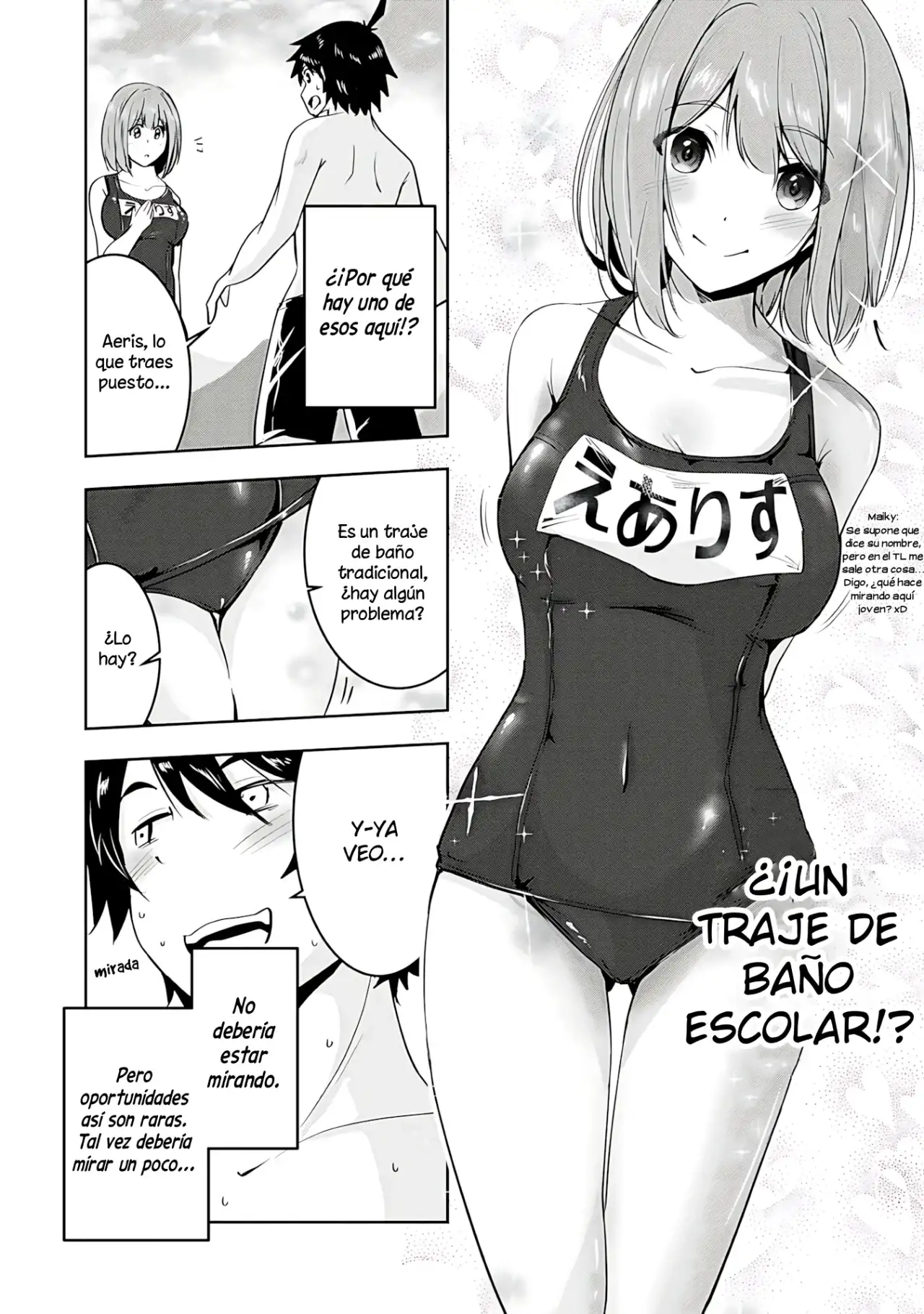 Yuusha-sama, Sakuya mo Otanoshimi deshita ne. - Capítulo 14 - Página 7 - LectorTMOo