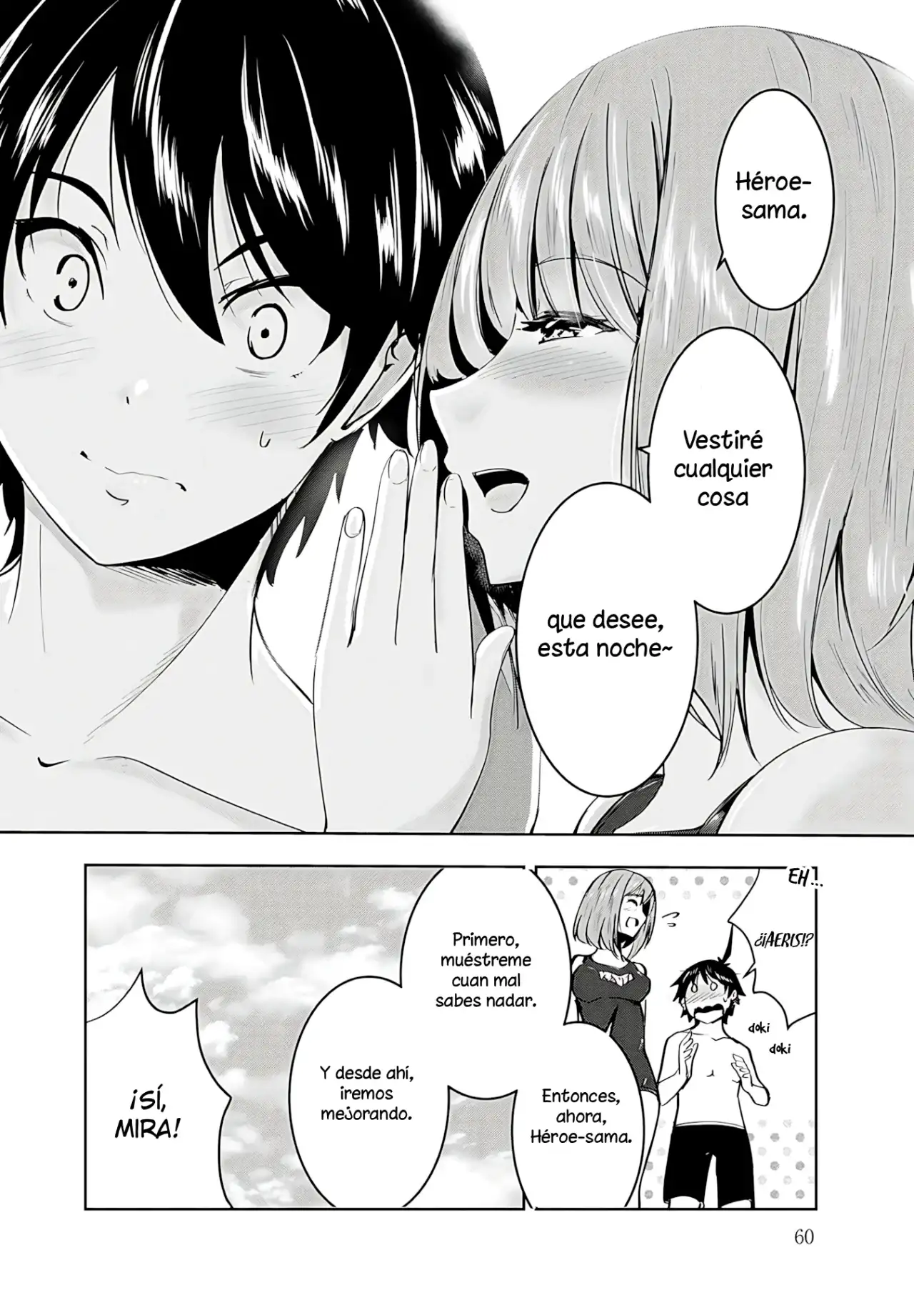 Yuusha-sama, Sakuya mo Otanoshimi deshita ne. - Capítulo 14 - Página 9 - LectorTMOo