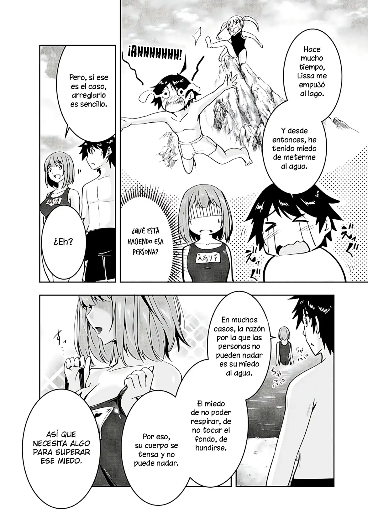 Yuusha-sama, Sakuya mo Otanoshimi deshita ne. - Capítulo 14 - Página 12 - LectorTMOo