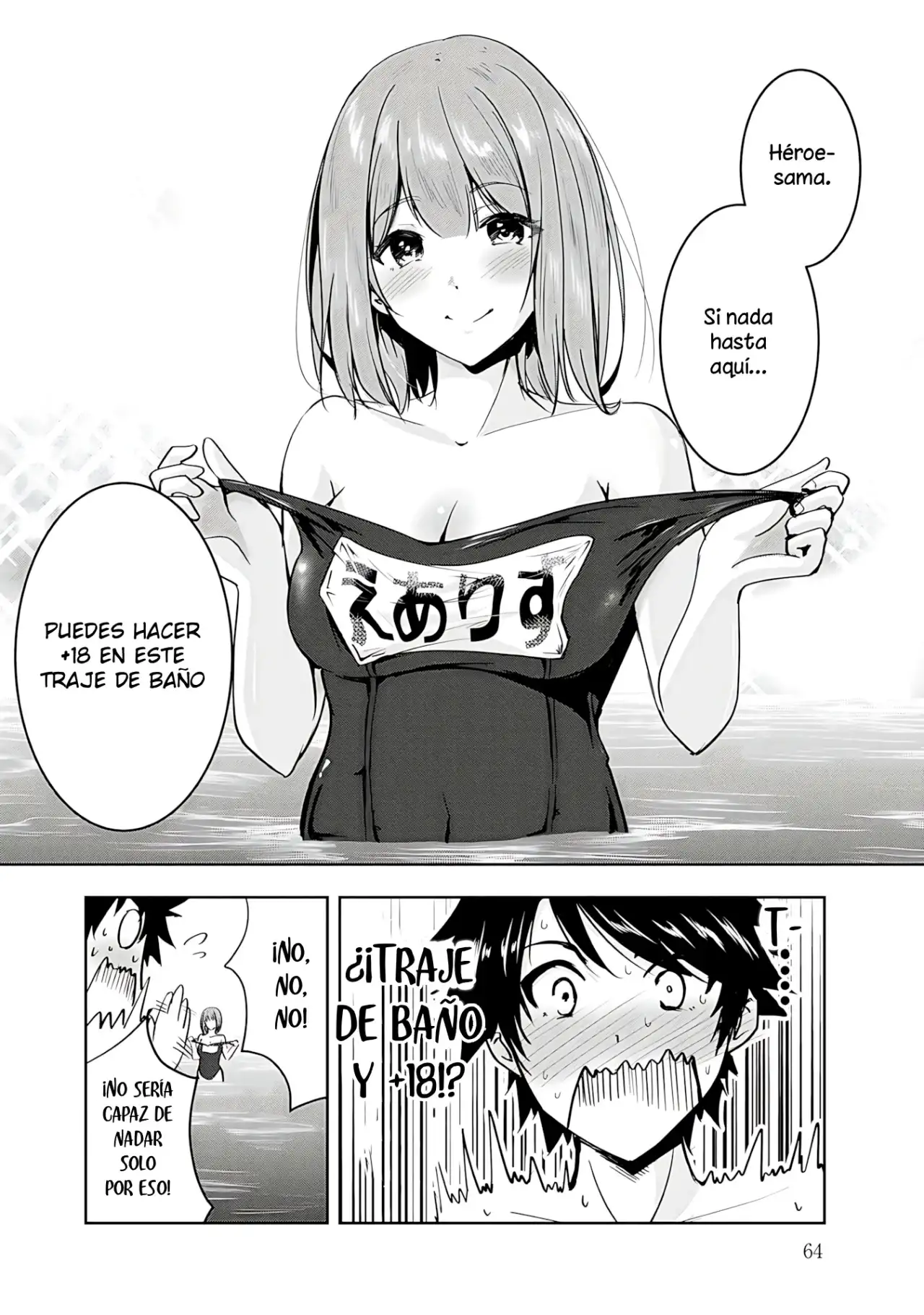 Yuusha-sama, Sakuya mo Otanoshimi deshita ne. - Capítulo 14 - Página 13 - LectorTMOo