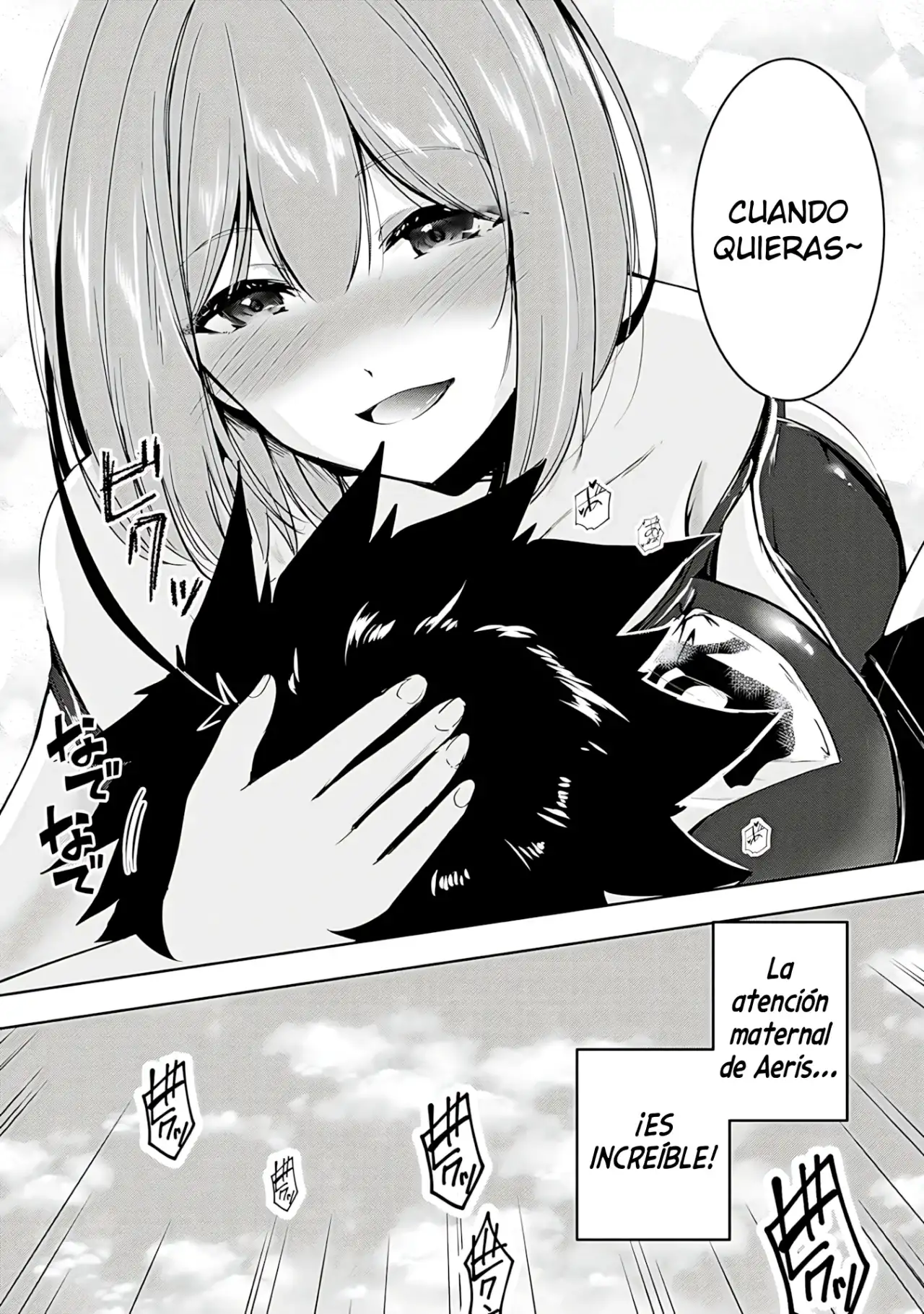 Yuusha-sama, Sakuya mo Otanoshimi deshita ne. - Capítulo 14 - Página 16 - LectorTMOo