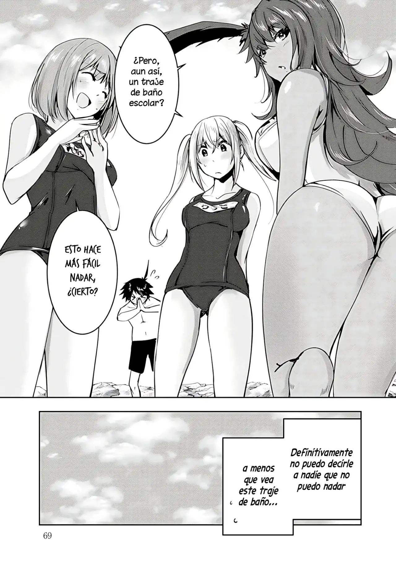 Yuusha-sama, Sakuya mo Otanoshimi deshita ne. - Capítulo 14 - Página 18 - LectorTMOo