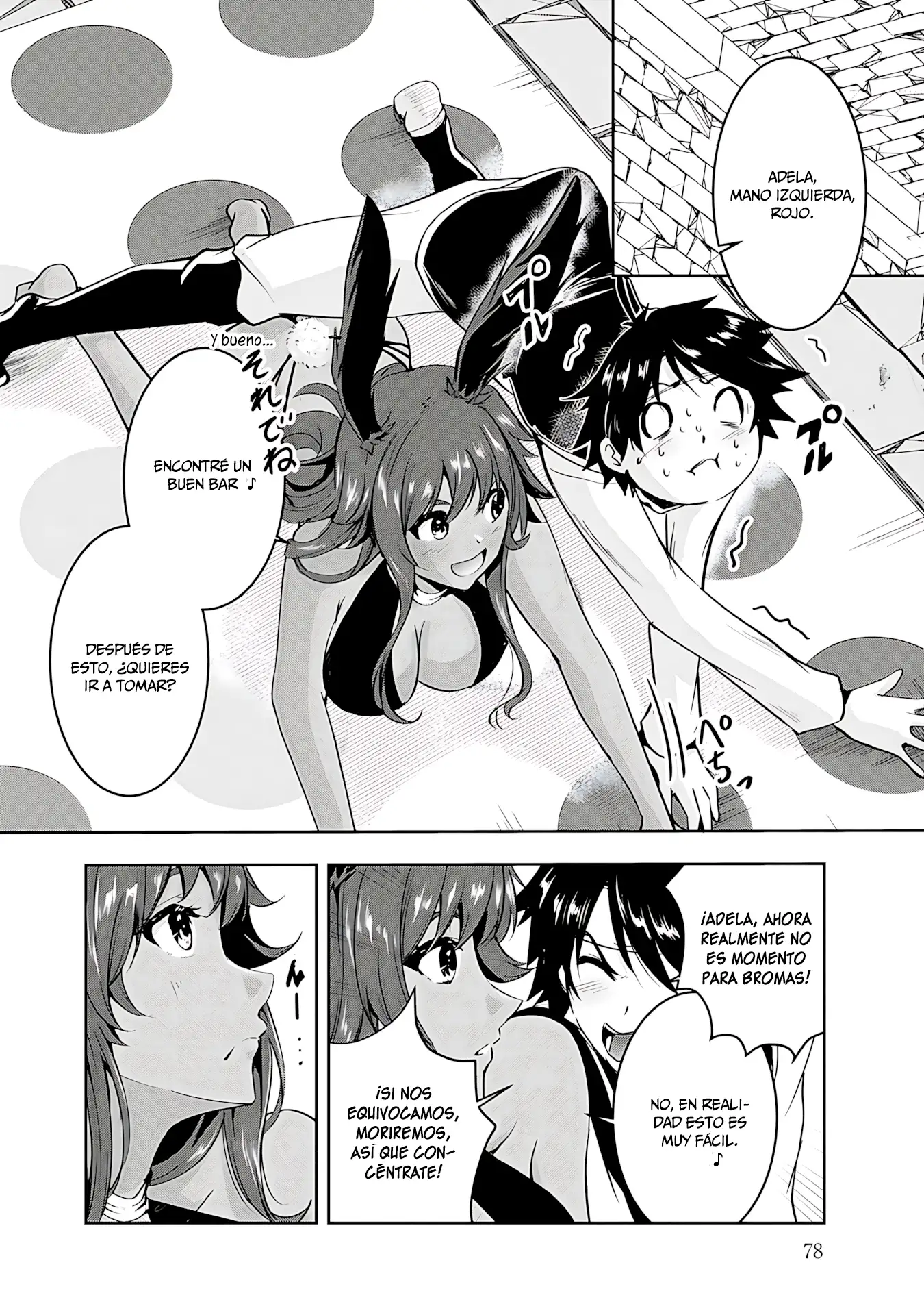 Yuusha-sama, Sakuya mo Otanoshimi deshita ne. - Capítulo 15 - Página 9 - LectorTMOo