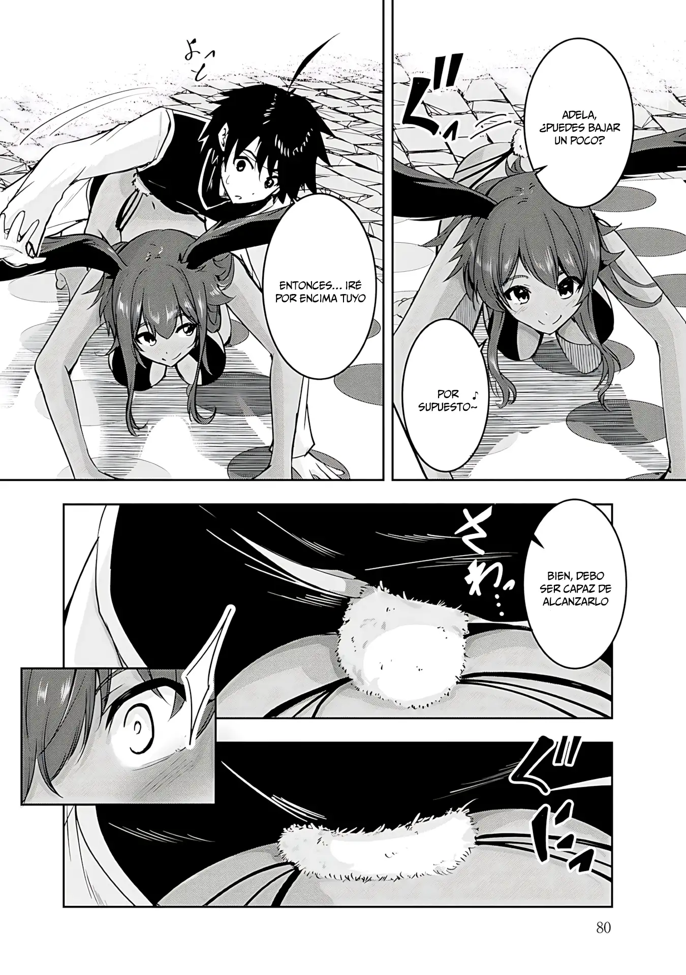 Yuusha-sama, Sakuya mo Otanoshimi deshita ne. - Capítulo 15 - Página 11 - LectorTMOo