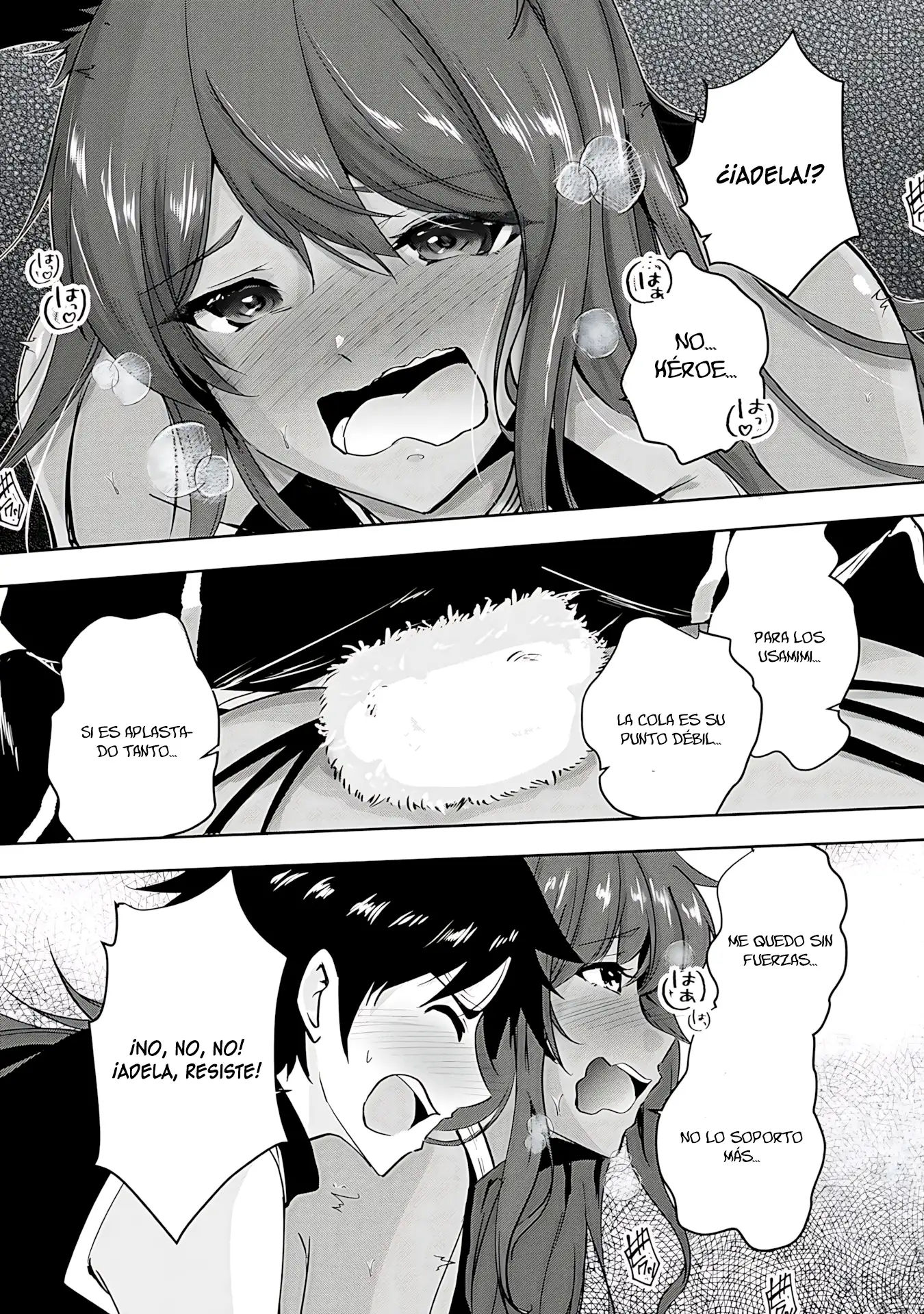 Yuusha-sama, Sakuya mo Otanoshimi deshita ne. - Capítulo 15 - Página 13 - LectorTMOo