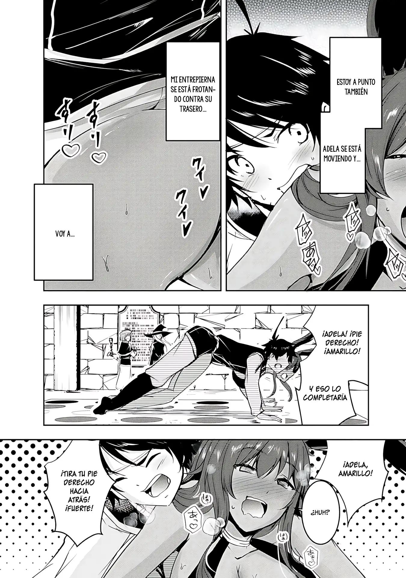 Yuusha-sama, Sakuya mo Otanoshimi deshita ne. - Capítulo 15 - Página 14 - LectorTMOo