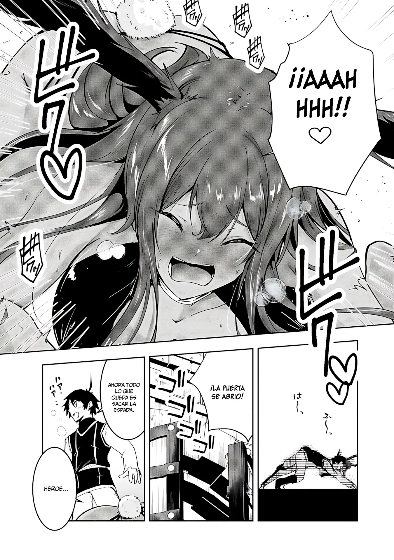 Yuusha-sama, Sakuya mo Otanoshimi deshita ne. - Capítulo 15 - Página 16 - LectorTMOo
