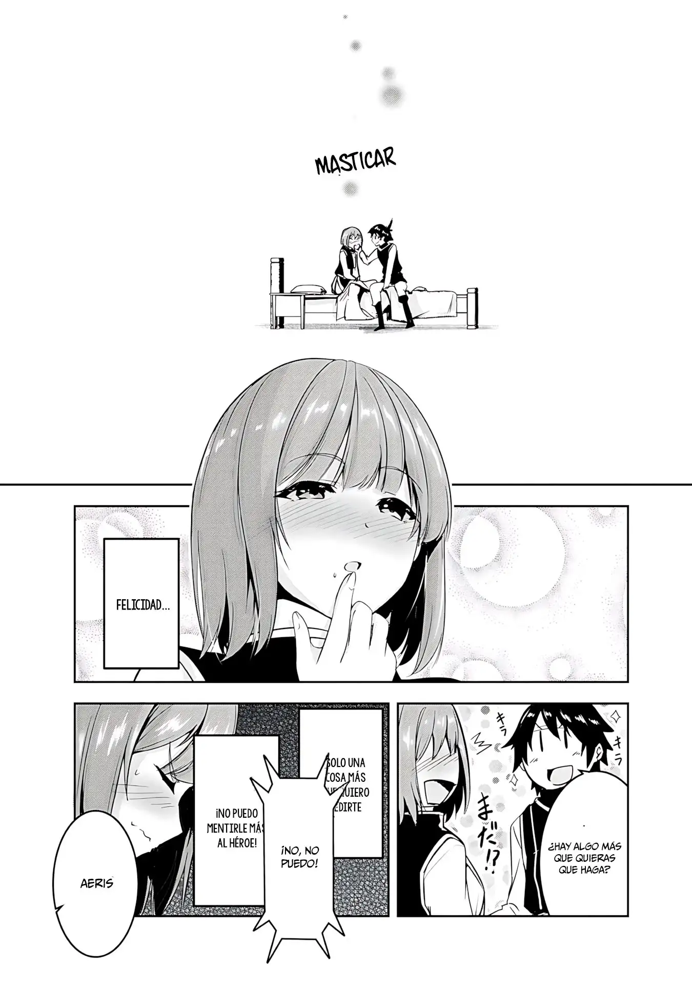 Yuusha-sama, Sakuya mo Otanoshimi deshita ne. - Capítulo 16 - Página 10 - LectorTMOo
