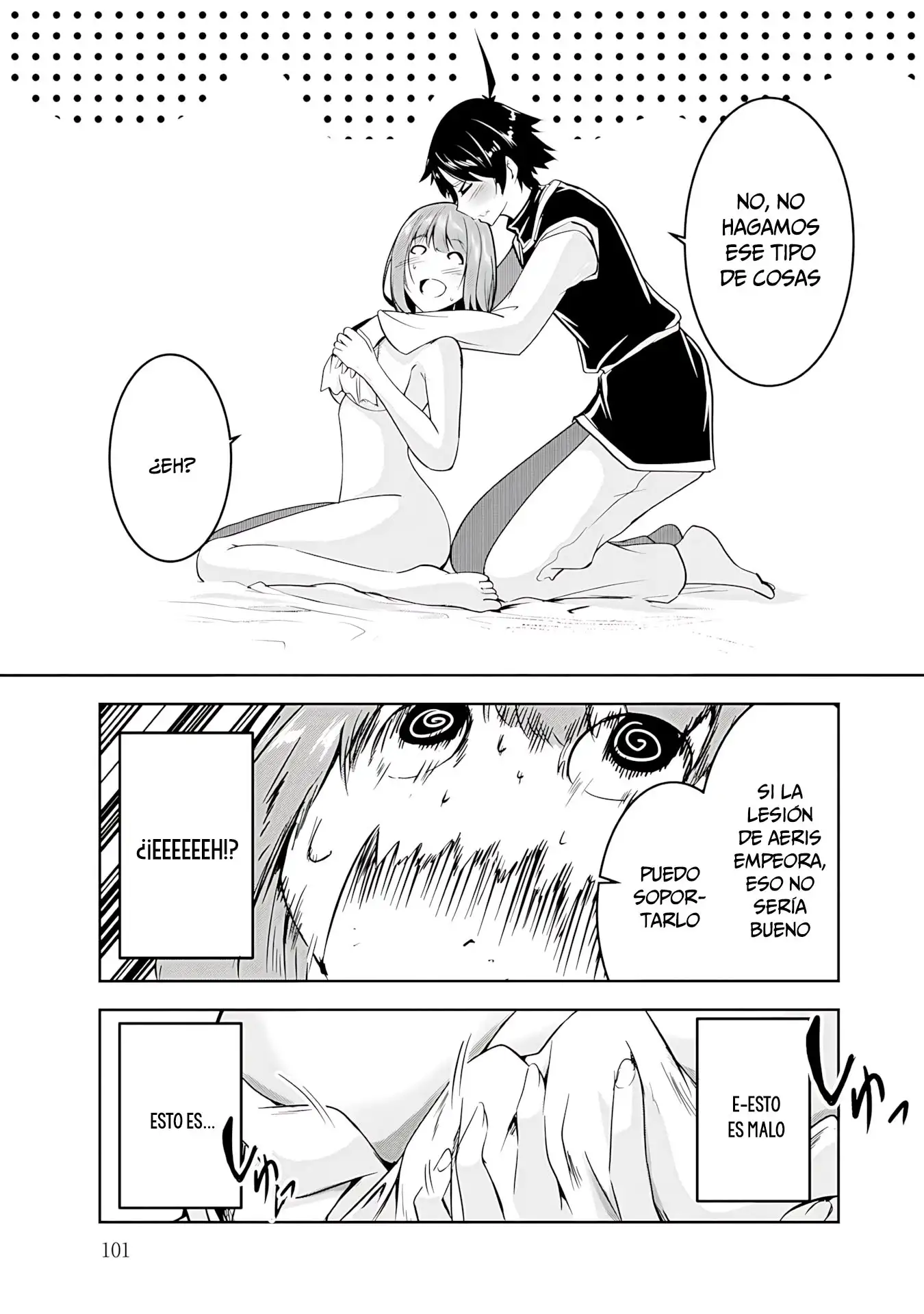 Yuusha-sama, Sakuya mo Otanoshimi deshita ne. - Capítulo 16 - Página 14 - LectorTMOo