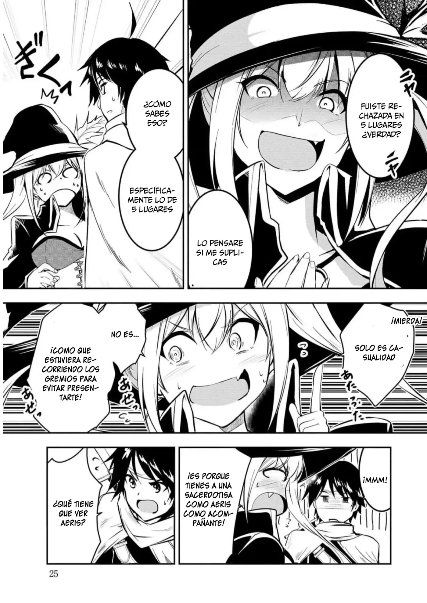 Yuusha-sama, Sakuya mo Otanoshimi deshita ne. - Capítulo 2 - Página 6 - LectorTMOo