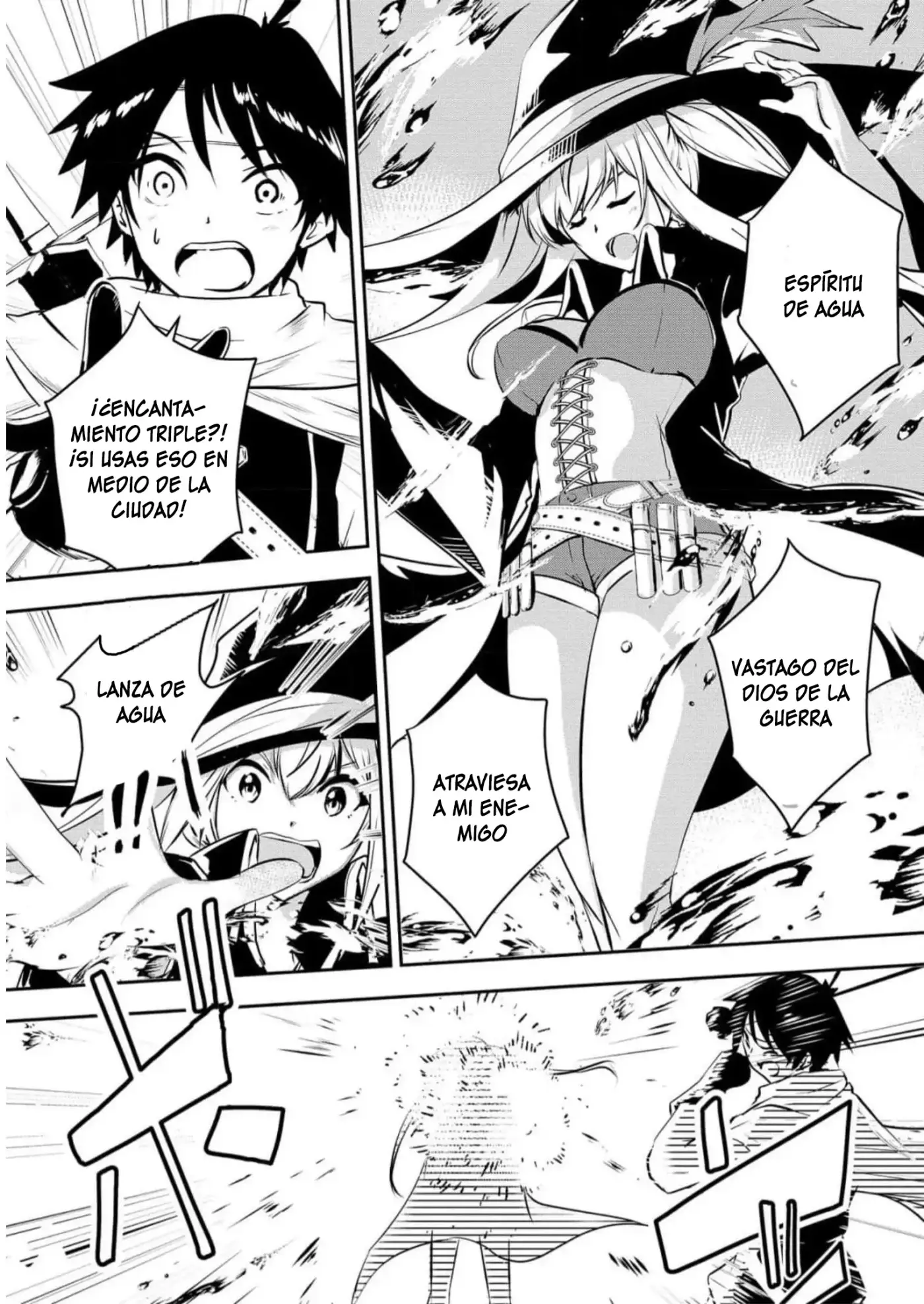 Yuusha-sama, Sakuya mo Otanoshimi deshita ne. - Capítulo 2 - Página 8 - LectorTMOo
