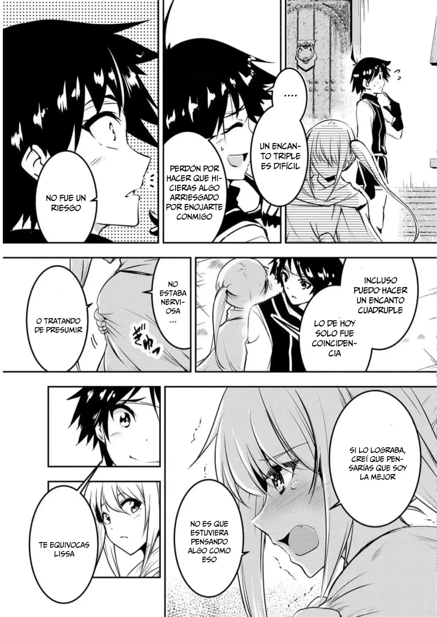 Yuusha-sama, Sakuya mo Otanoshimi deshita ne. - Capítulo 2 - Página 10 - LectorTMOo