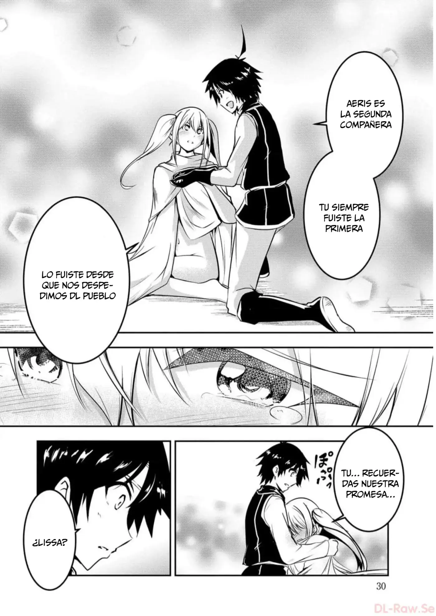 Yuusha-sama, Sakuya mo Otanoshimi deshita ne. - Capítulo 2 - Página 11 - LectorTMOo