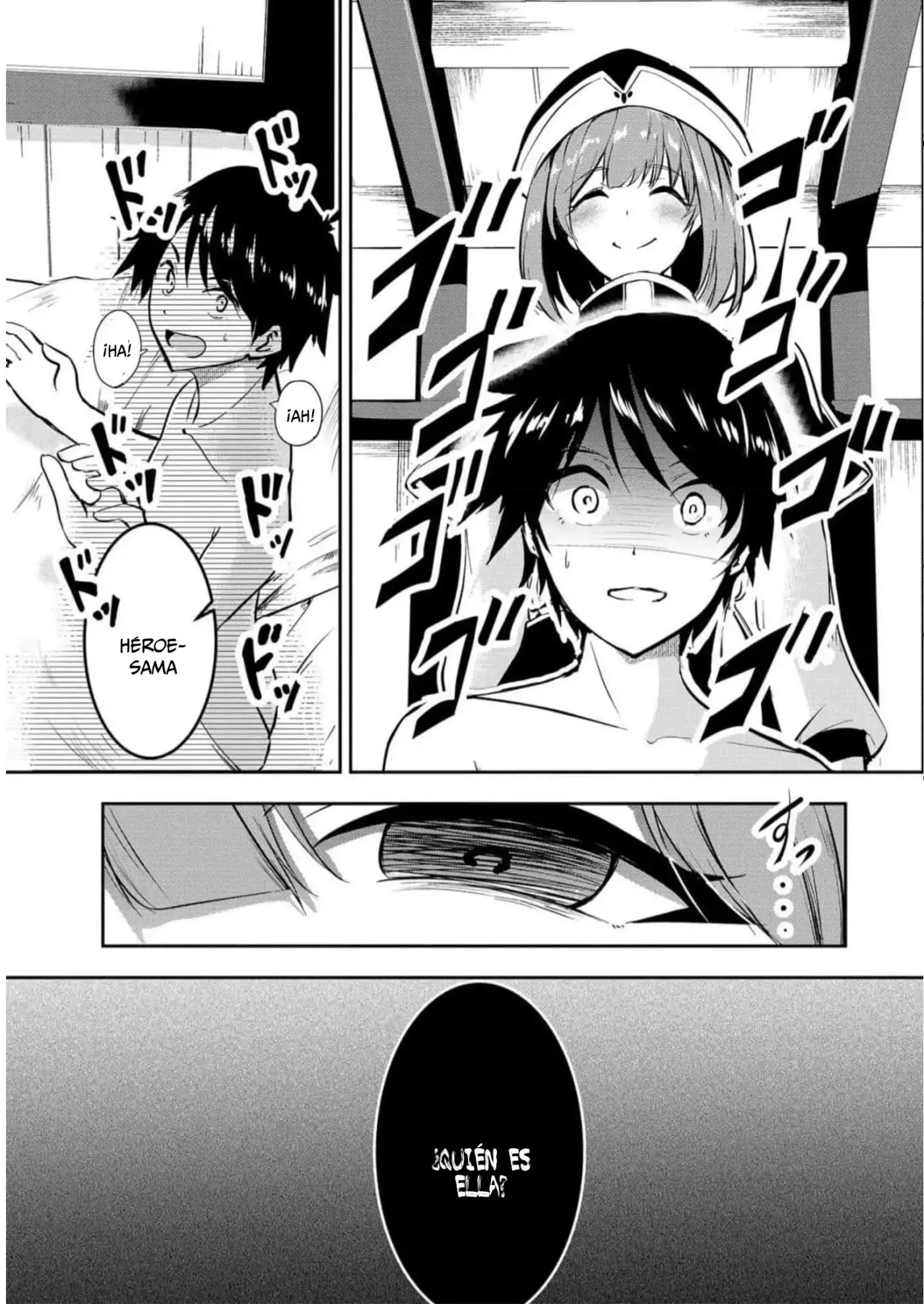 Yuusha-sama, Sakuya mo Otanoshimi deshita ne. - Capítulo 2 - Página 16 - LectorTMOo