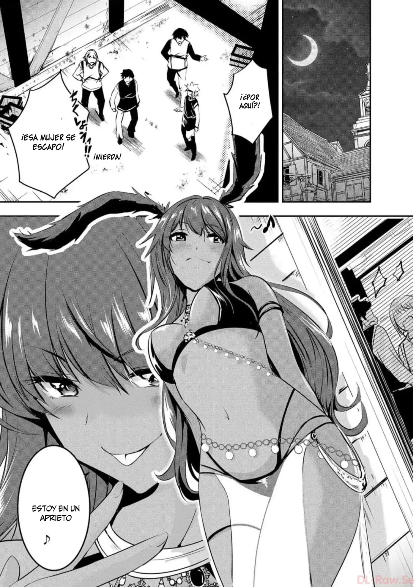 Yuusha-sama, Sakuya mo Otanoshimi deshita ne. - Capítulo 2 - Página 17 - LectorTMOo