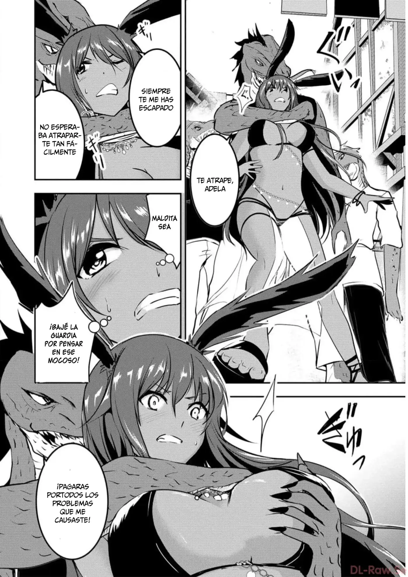 Yuusha-sama, Sakuya mo Otanoshimi deshita ne. - Capítulo 3 - Página 11 - LectorTMOo
