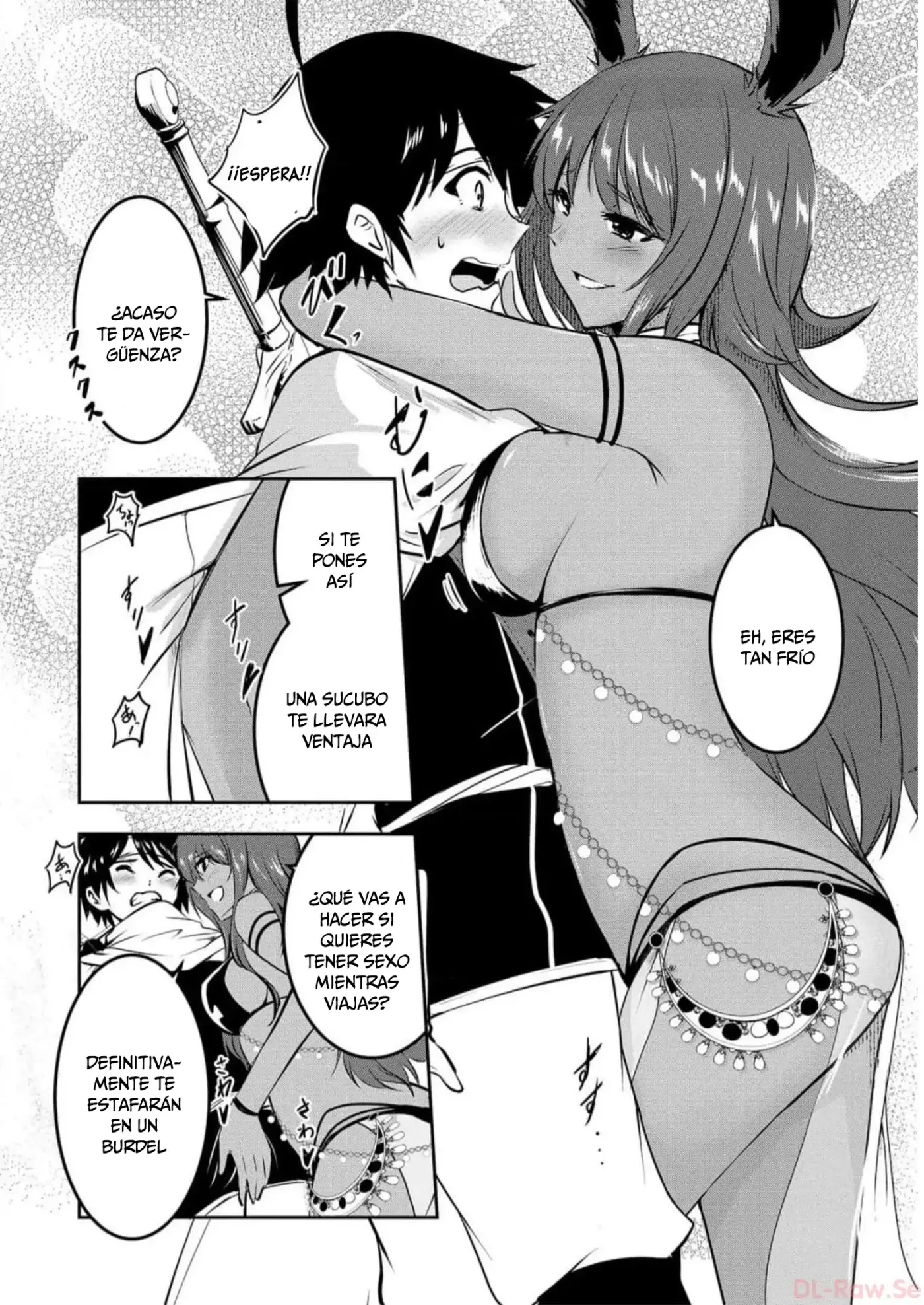 Yuusha-sama, Sakuya mo Otanoshimi deshita ne. - Capítulo 3 - Página 15 - LectorTMOo
