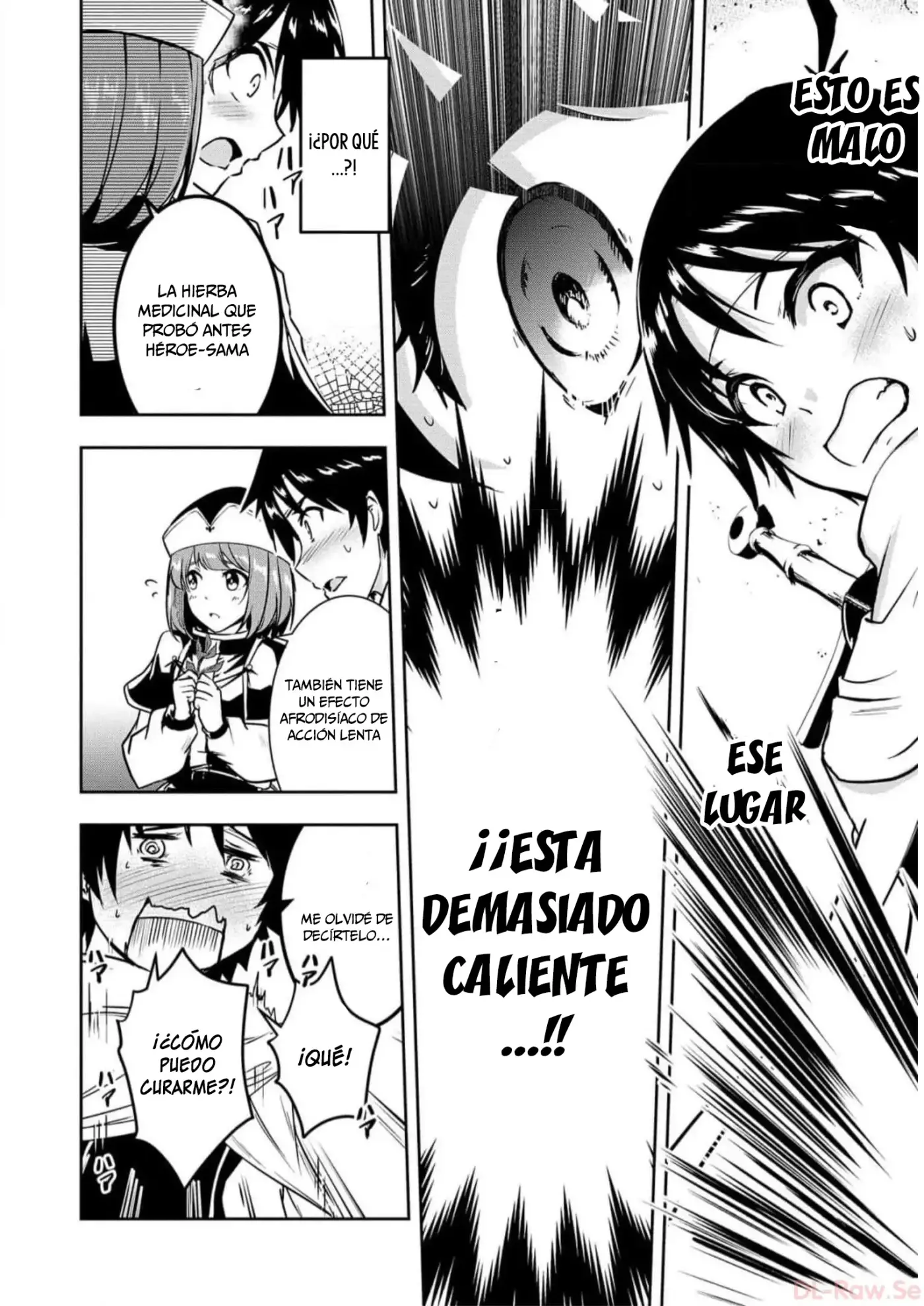 Yuusha-sama, Sakuya mo Otanoshimi deshita ne. - Capítulo 4 - Página 11 - LectorTMOo