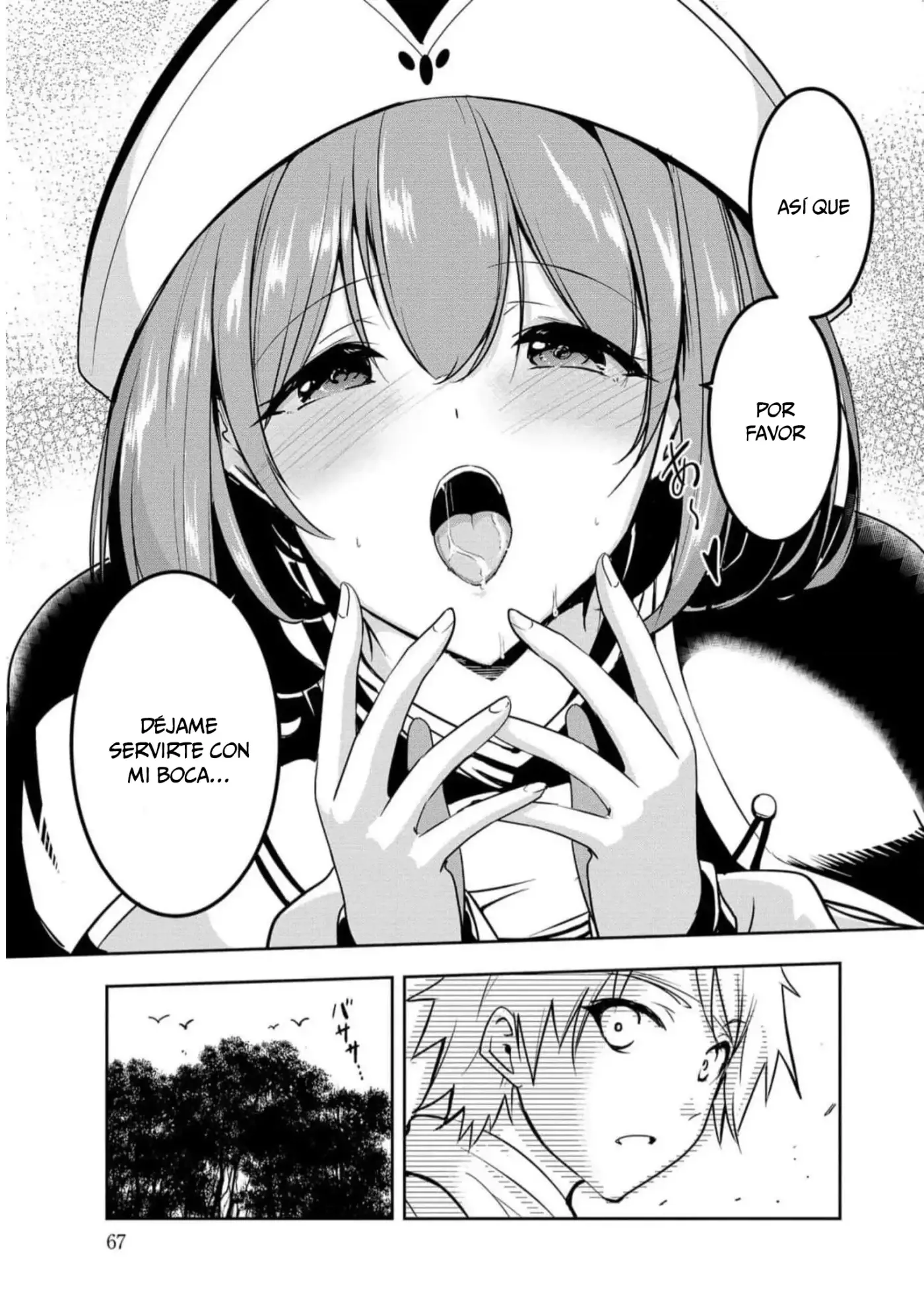 Yuusha-sama, Sakuya mo Otanoshimi deshita ne. - Capítulo 4 - Página 14 - LectorTMOo