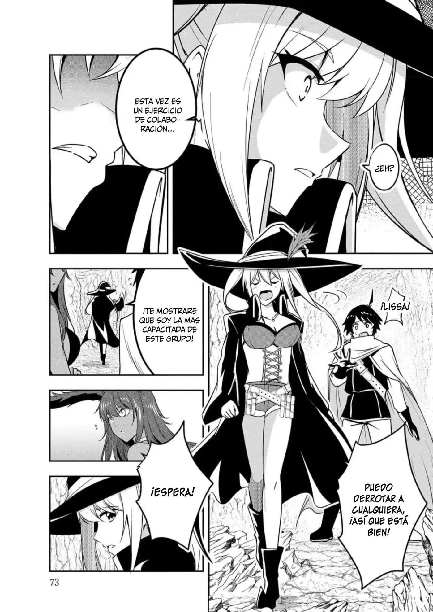 Yuusha-sama, Sakuya mo Otanoshimi deshita ne. - Capítulo 5 - Página 4 - LectorTMOo