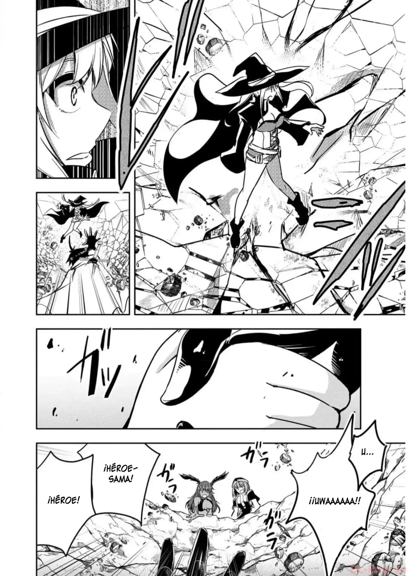Yuusha-sama, Sakuya mo Otanoshimi deshita ne. - Capítulo 5 - Página 5 - LectorTMOo
