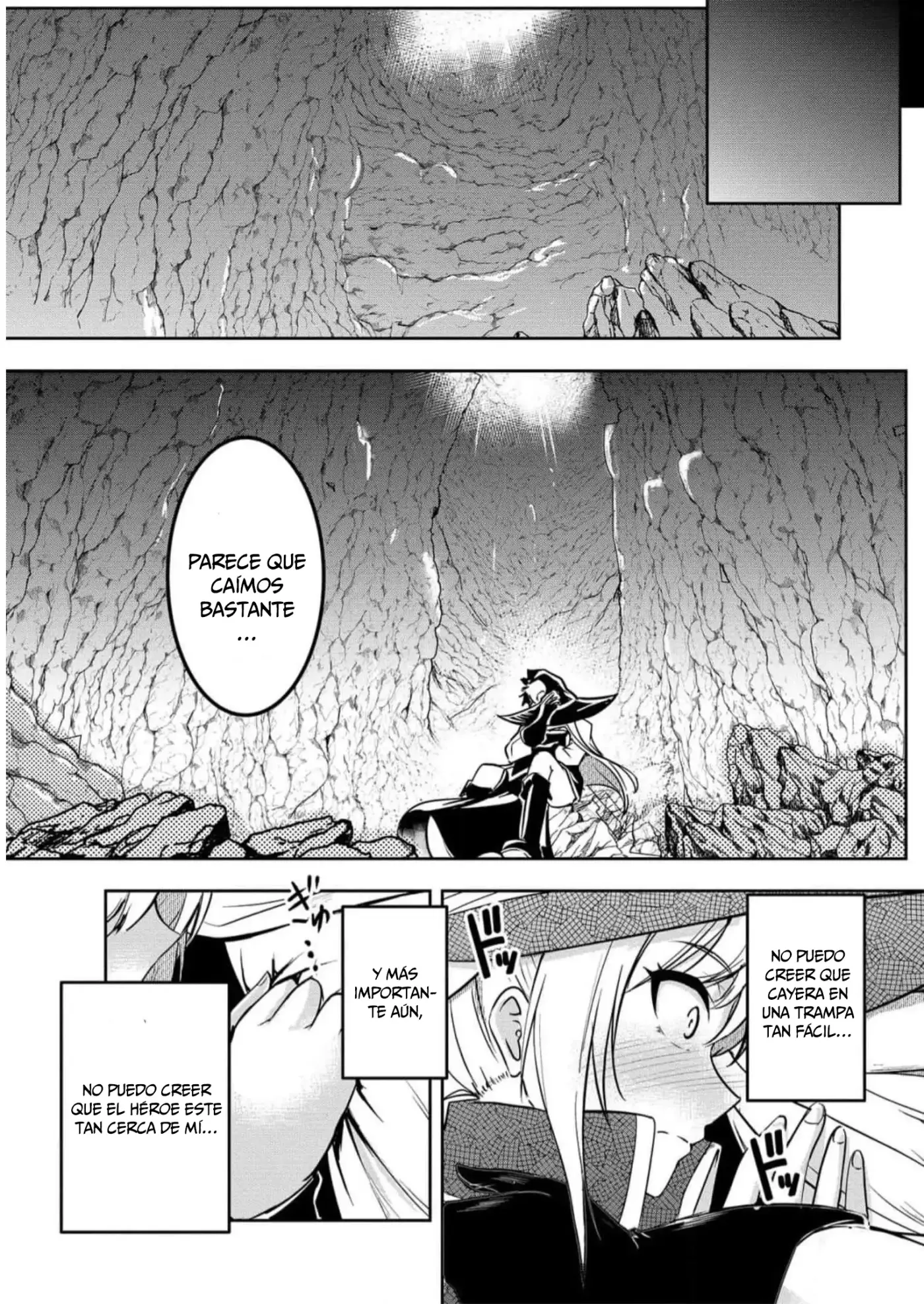 Yuusha-sama, Sakuya mo Otanoshimi deshita ne. - Capítulo 5 - Página 6 - LectorTMOo