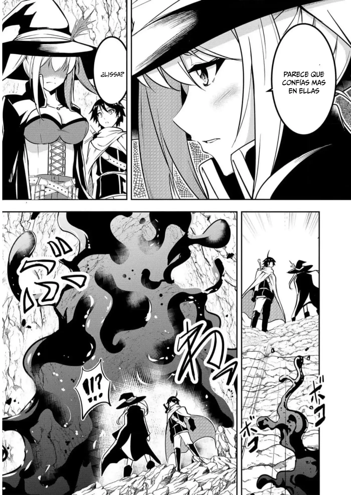 Yuusha-sama, Sakuya mo Otanoshimi deshita ne. - Capítulo 5 - Página 8 - LectorTMOo