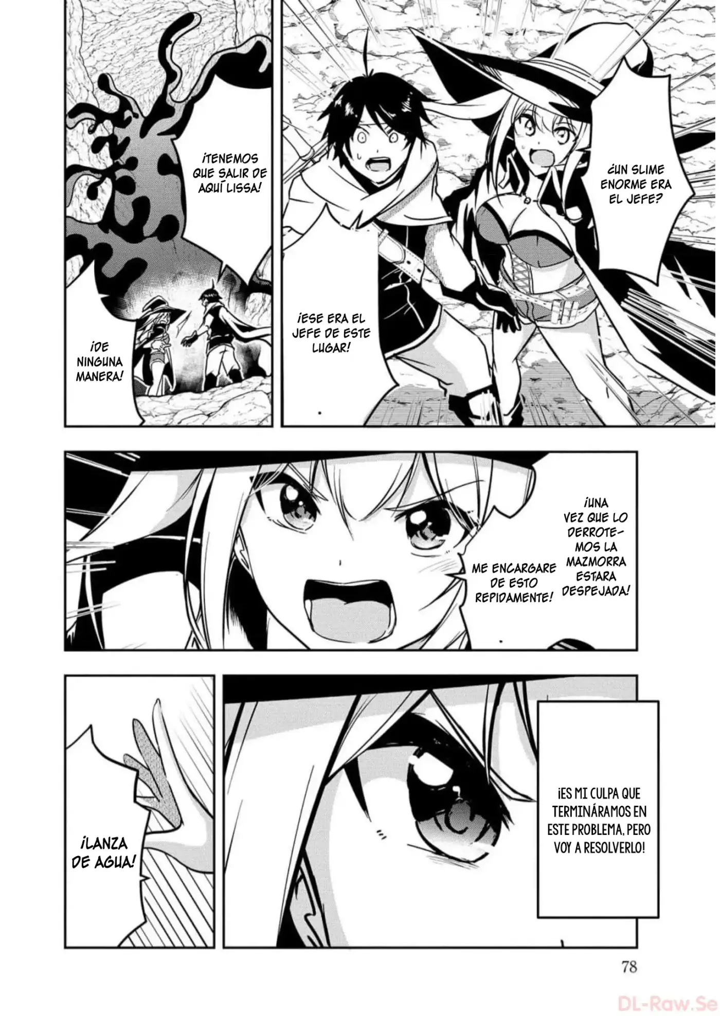 Yuusha-sama, Sakuya mo Otanoshimi deshita ne. - Capítulo 5 - Página 9 - LectorTMOo