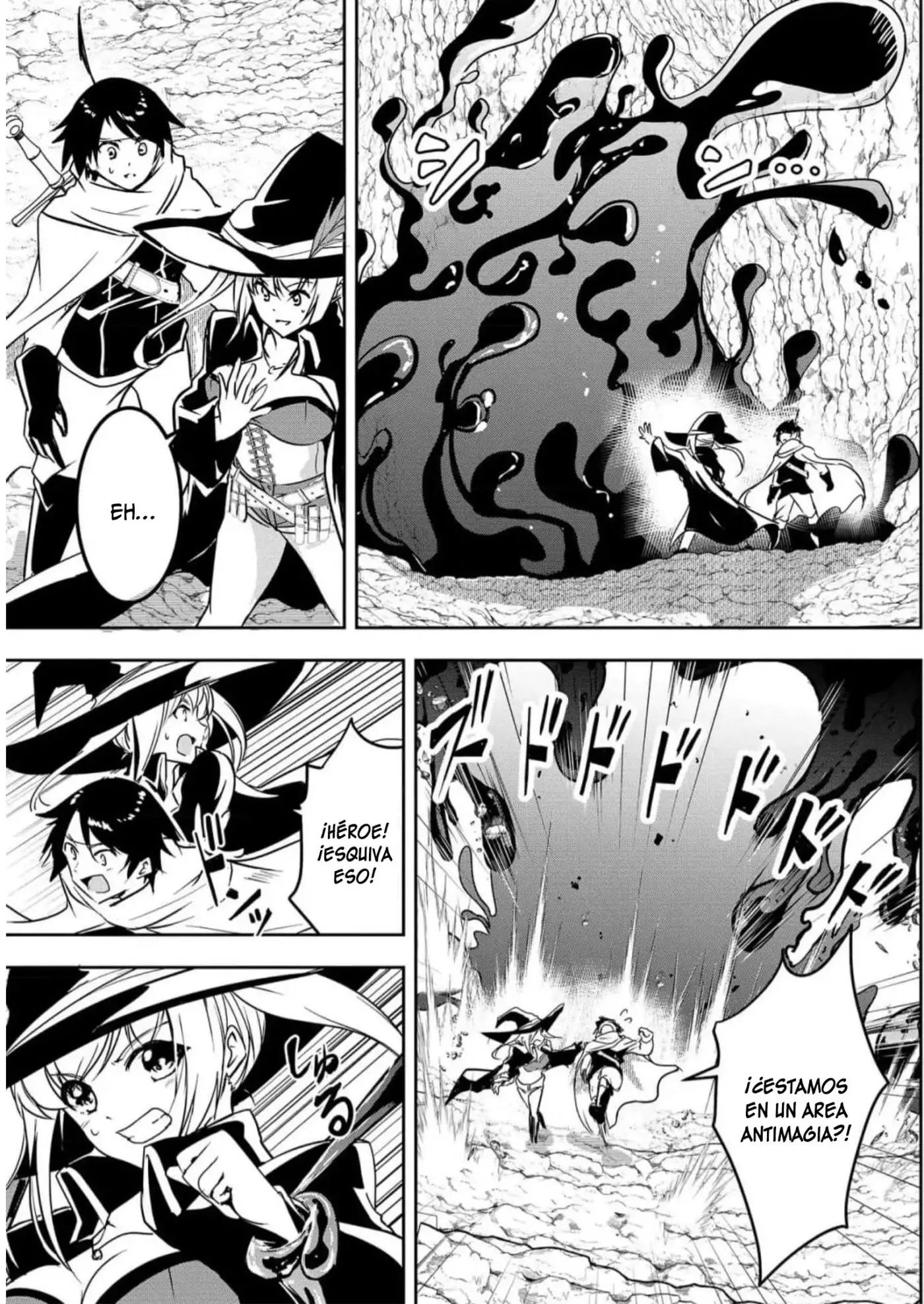 Yuusha-sama, Sakuya mo Otanoshimi deshita ne. - Capítulo 5 - Página 10 - LectorTMOo