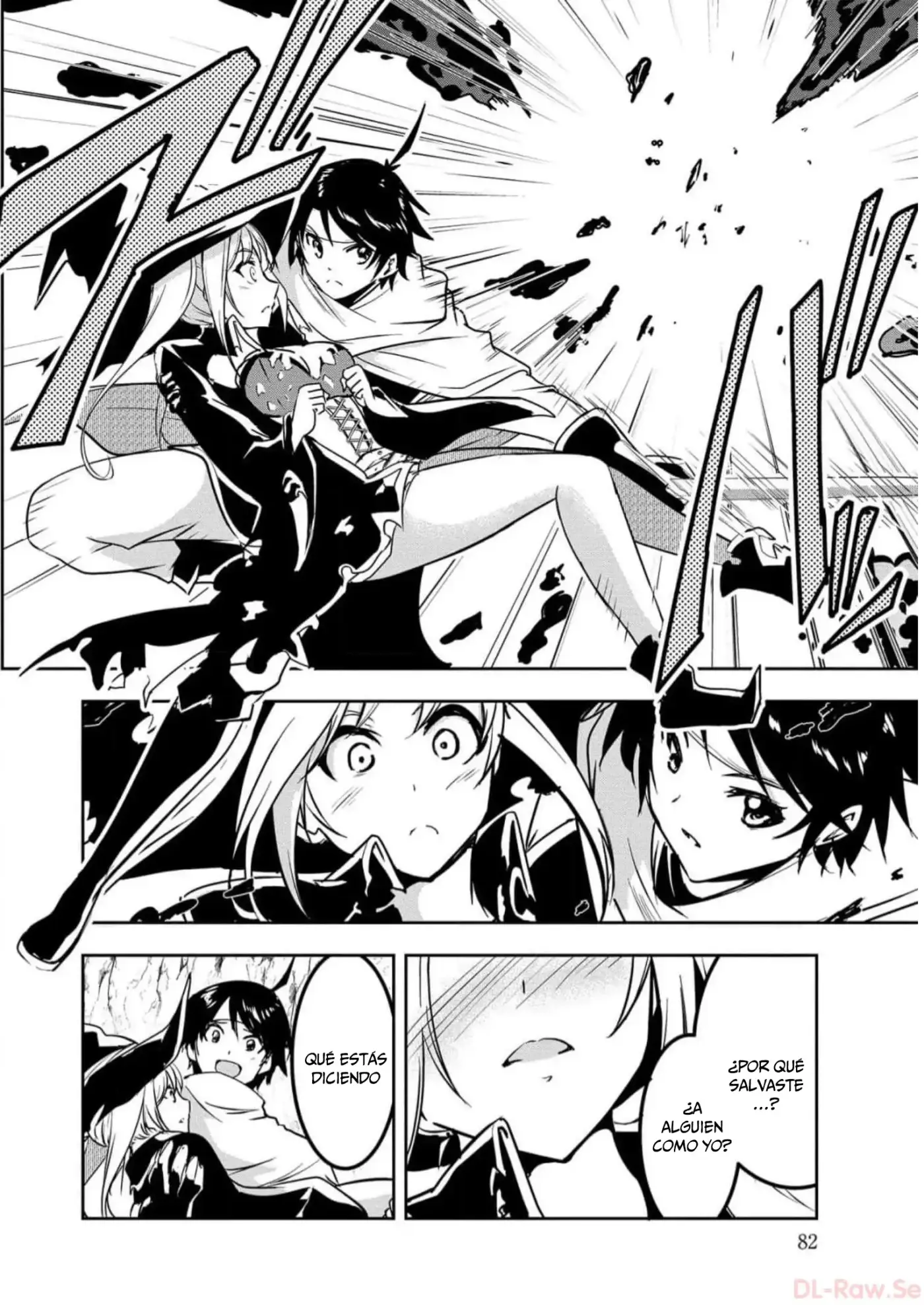Yuusha-sama, Sakuya mo Otanoshimi deshita ne. - Capítulo 5 - Página 13 - LectorTMOo