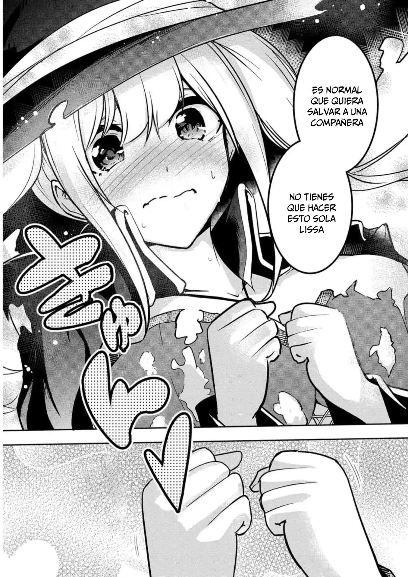 Yuusha-sama, Sakuya mo Otanoshimi deshita ne. - Capítulo 5 - Página 14 - LectorTMOo