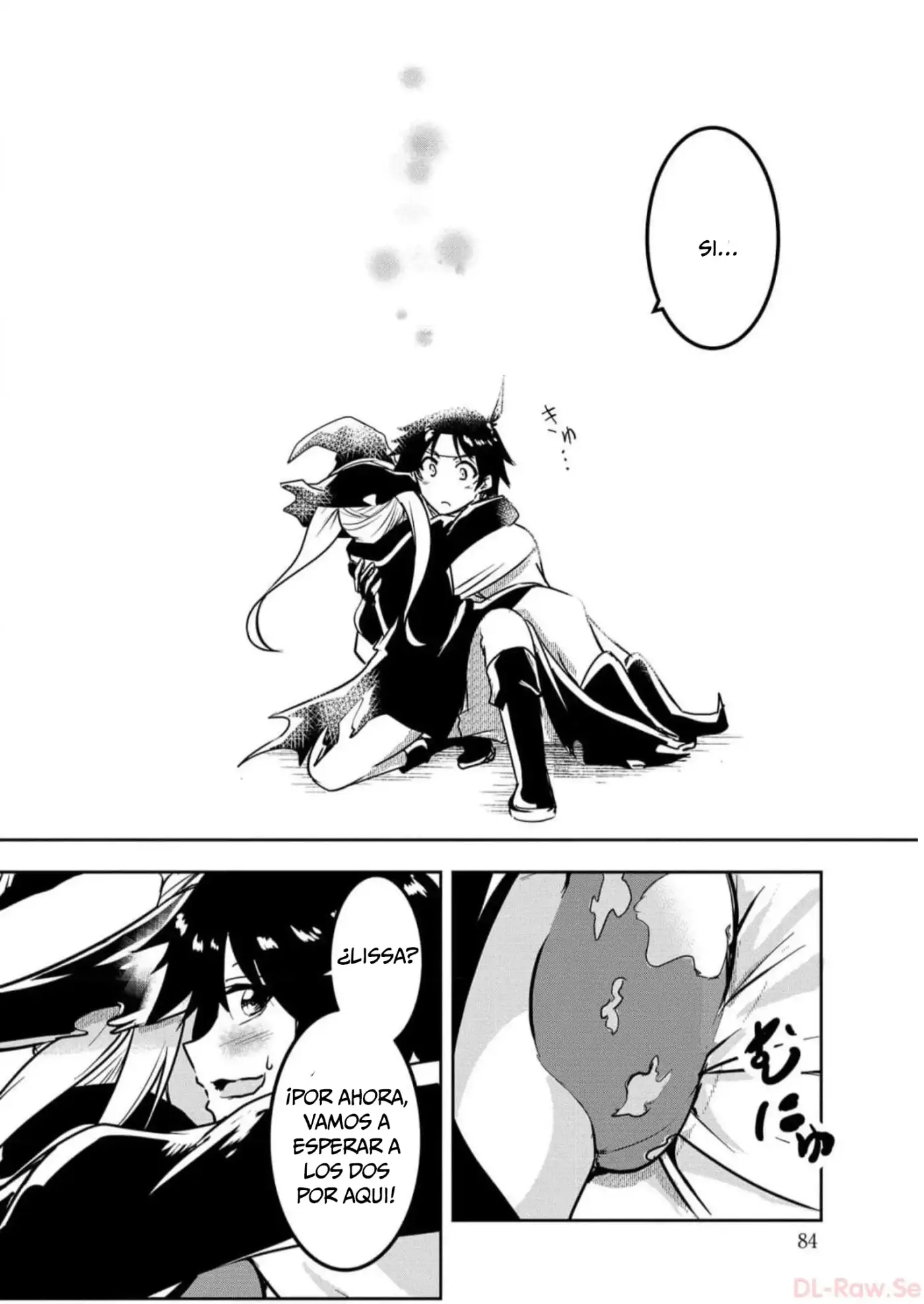Yuusha-sama, Sakuya mo Otanoshimi deshita ne. - Capítulo 5 - Página 15 - LectorTMOo