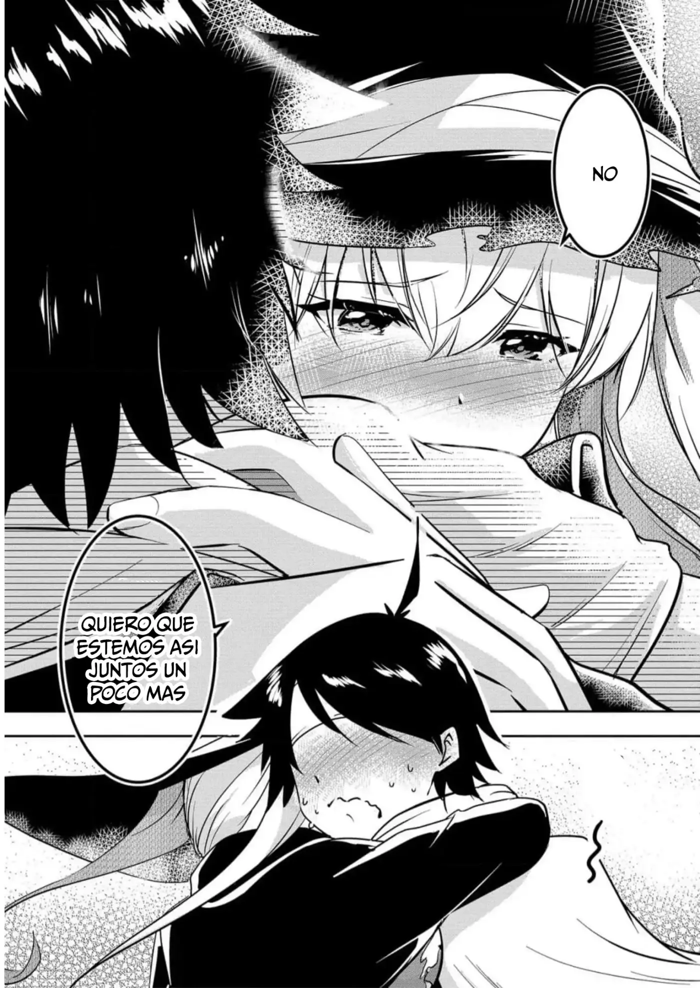 Yuusha-sama, Sakuya mo Otanoshimi deshita ne. - Capítulo 5 - Página 16 - LectorTMOo