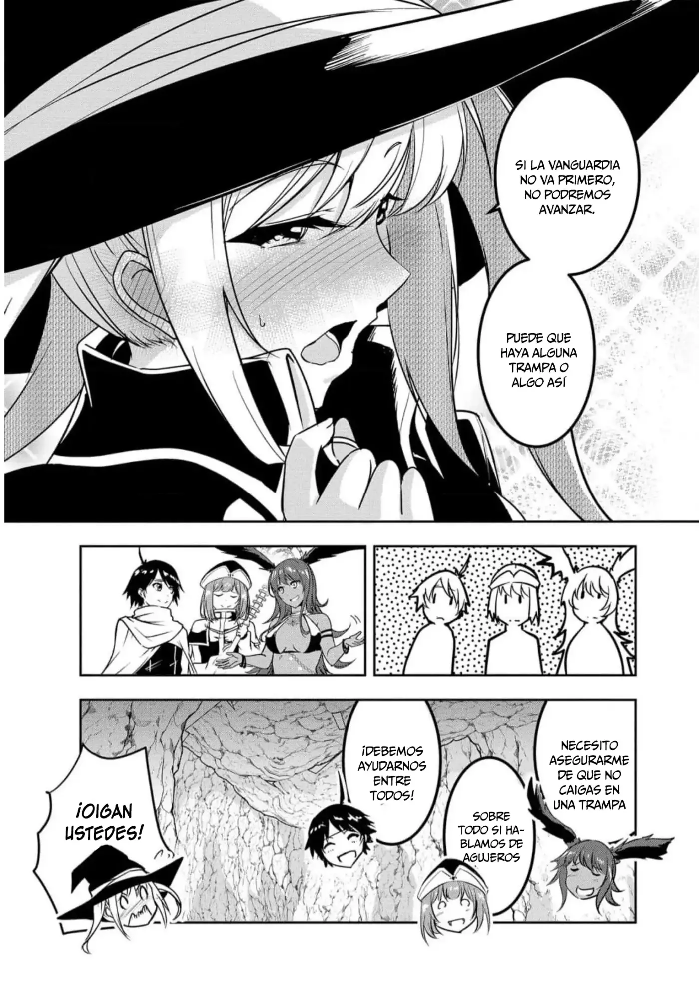 Yuusha-sama, Sakuya mo Otanoshimi deshita ne. - Capítulo 5 - Página 18 - LectorTMOo