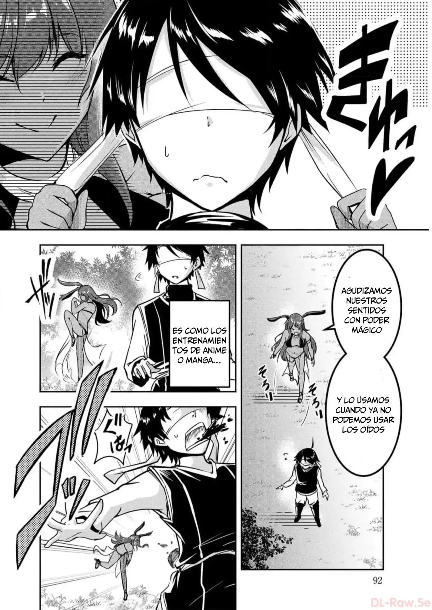 Yuusha-sama, Sakuya mo Otanoshimi deshita ne. - Capítulo 6 - Página 5 - LectorTMOo