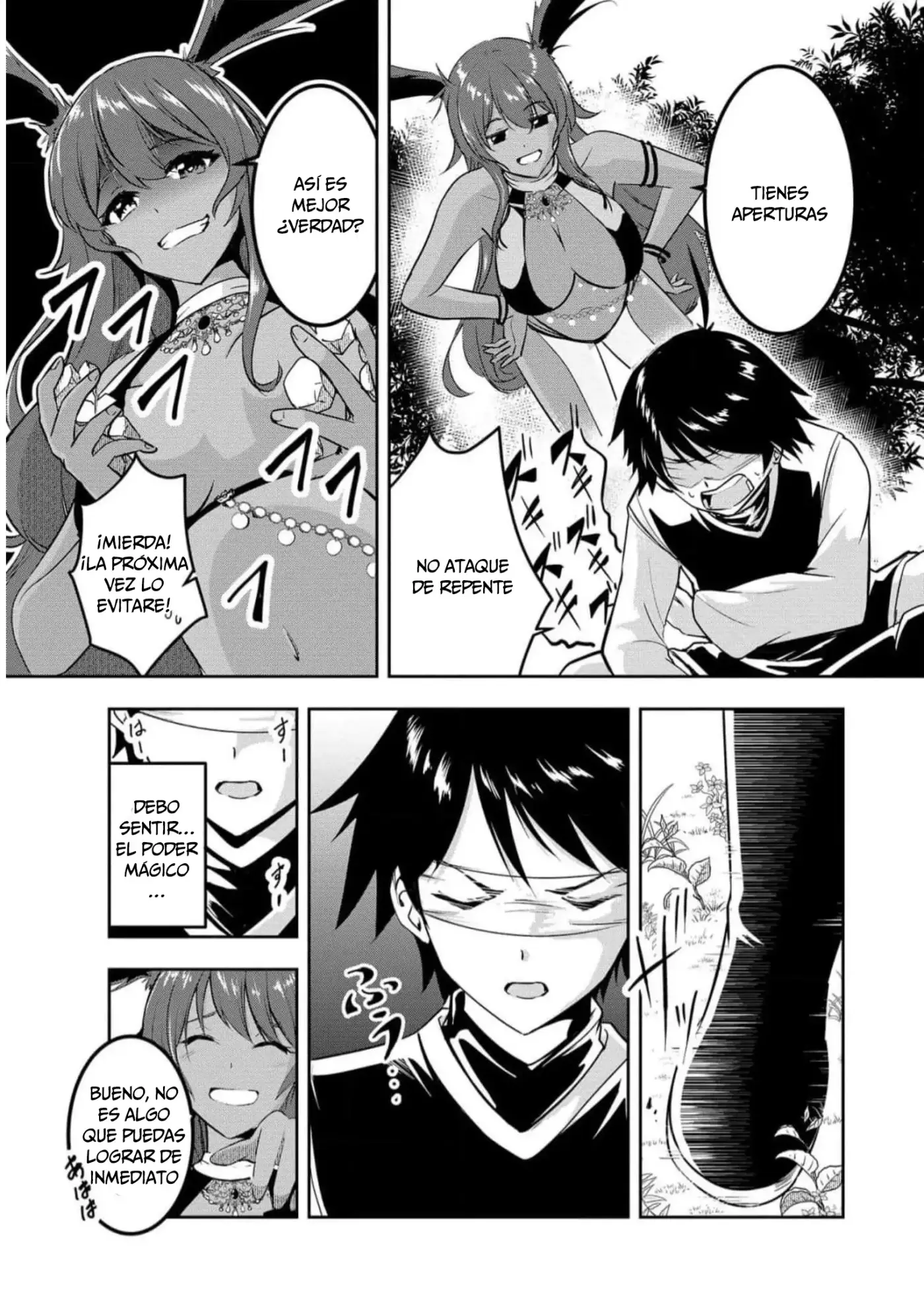 Yuusha-sama, Sakuya mo Otanoshimi deshita ne. - Capítulo 6 - Página 6 - LectorTMOo