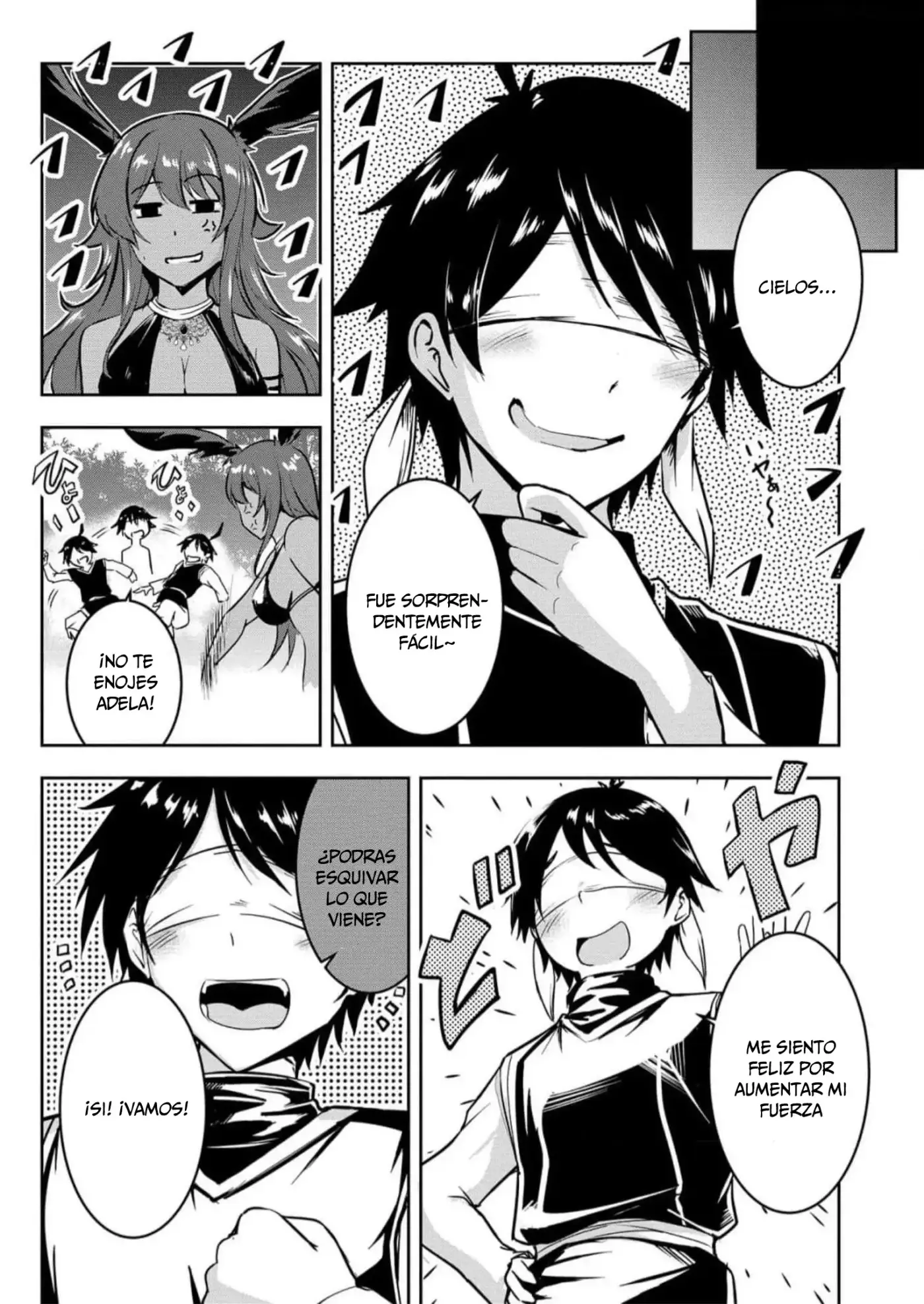 Yuusha-sama, Sakuya mo Otanoshimi deshita ne. - Capítulo 6 - Página 8 - LectorTMOo