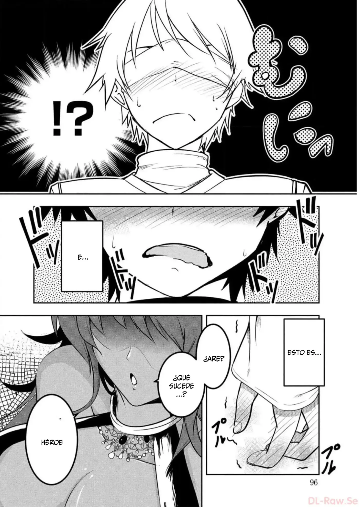 Yuusha-sama, Sakuya mo Otanoshimi deshita ne. - Capítulo 6 - Página 9 - LectorTMOo