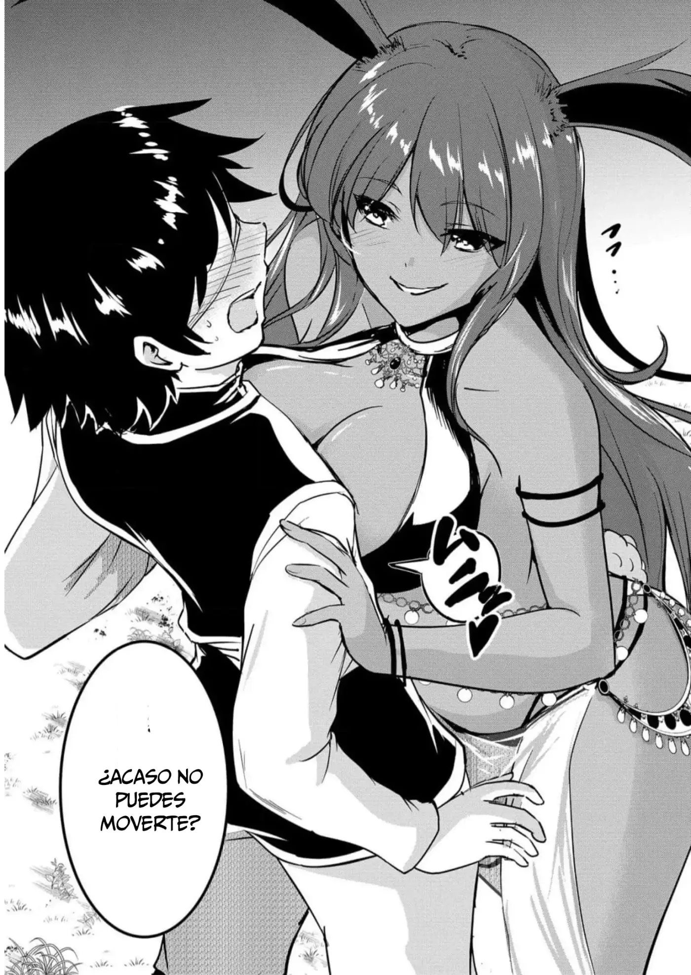 Yuusha-sama, Sakuya mo Otanoshimi deshita ne. - Capítulo 6 - Página 10 - LectorTMOo