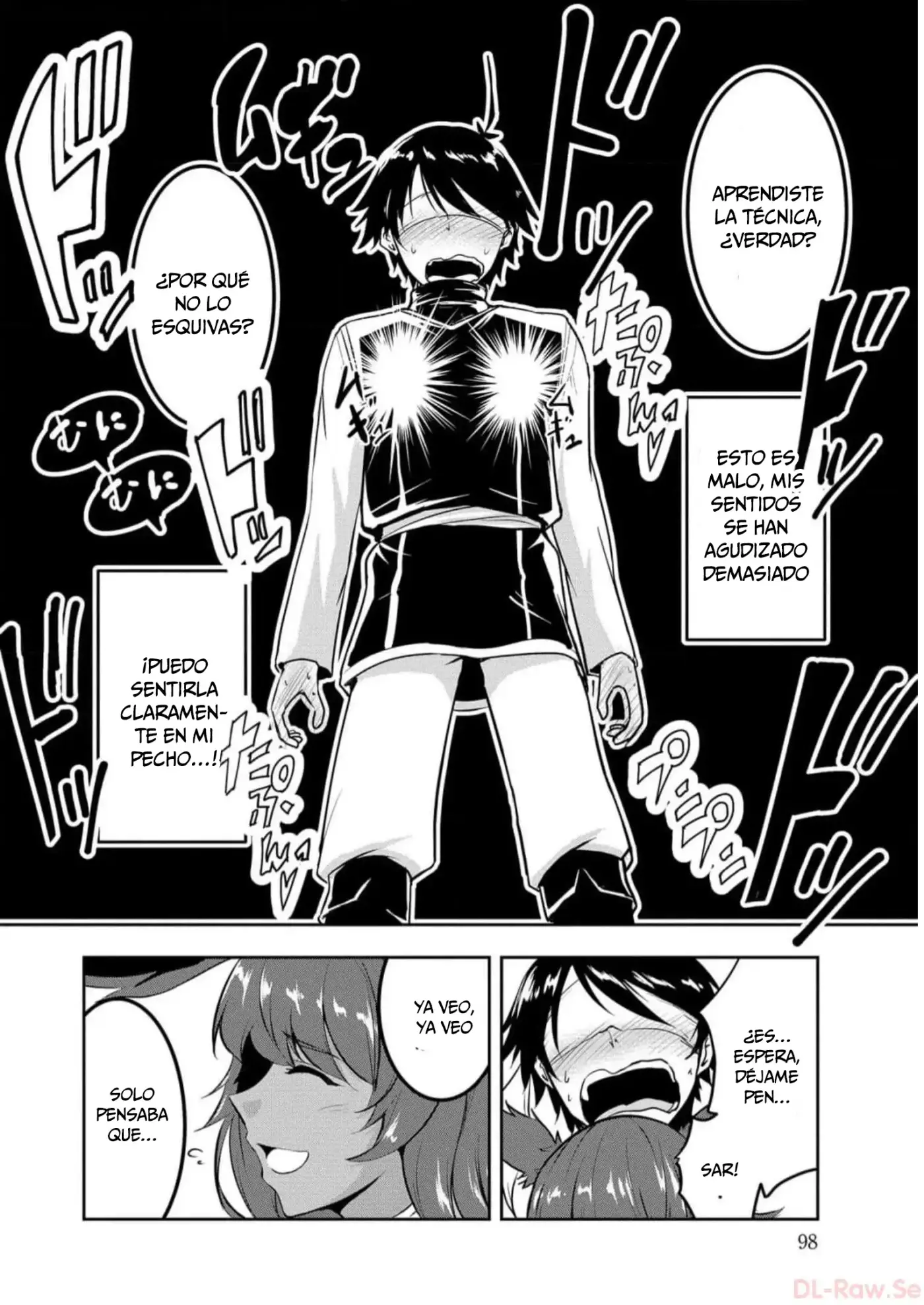 Yuusha-sama, Sakuya mo Otanoshimi deshita ne. - Capítulo 6 - Página 11 - LectorTMOo