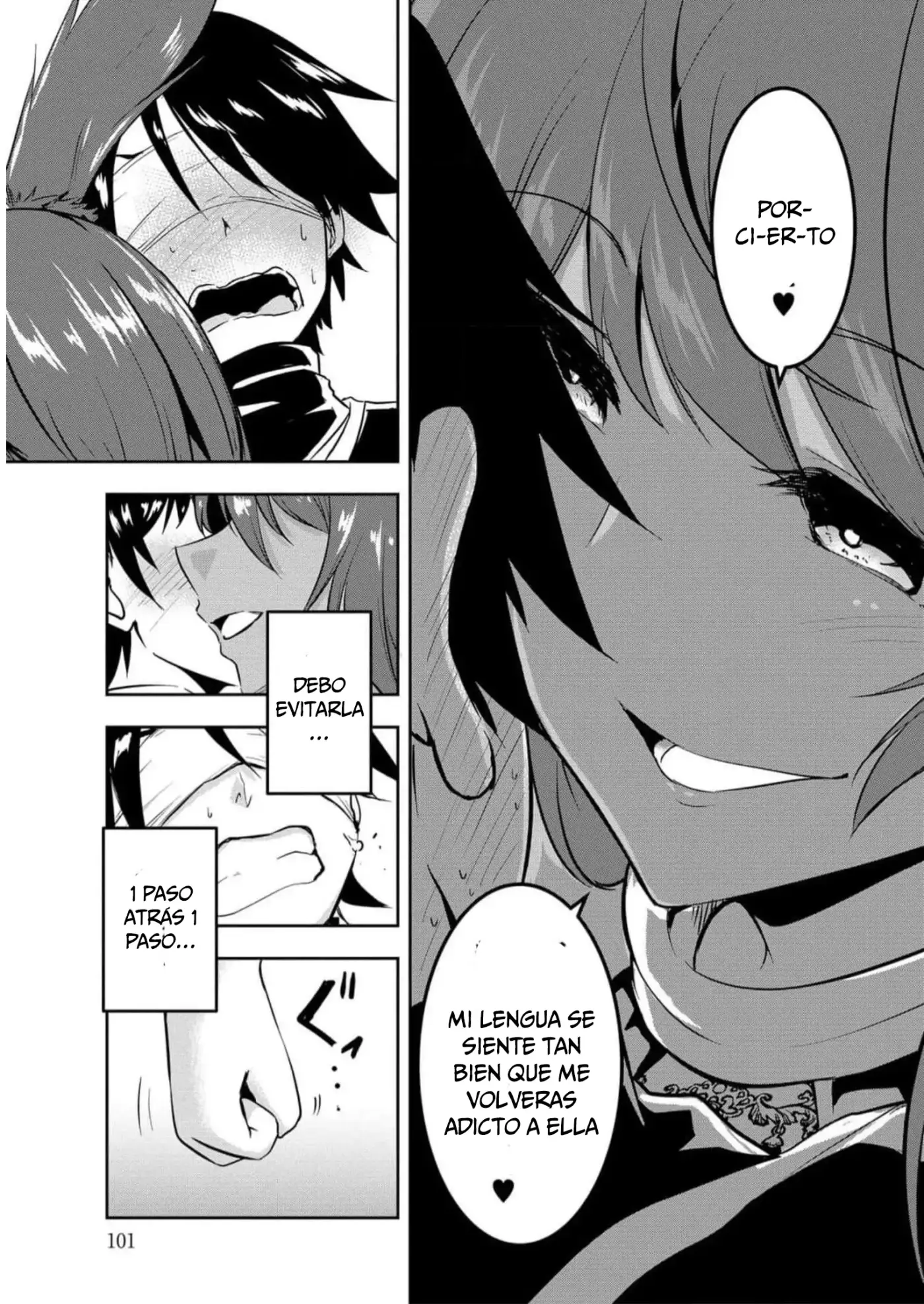 Yuusha-sama, Sakuya mo Otanoshimi deshita ne. - Capítulo 6 - Página 14 - LectorTMOo
