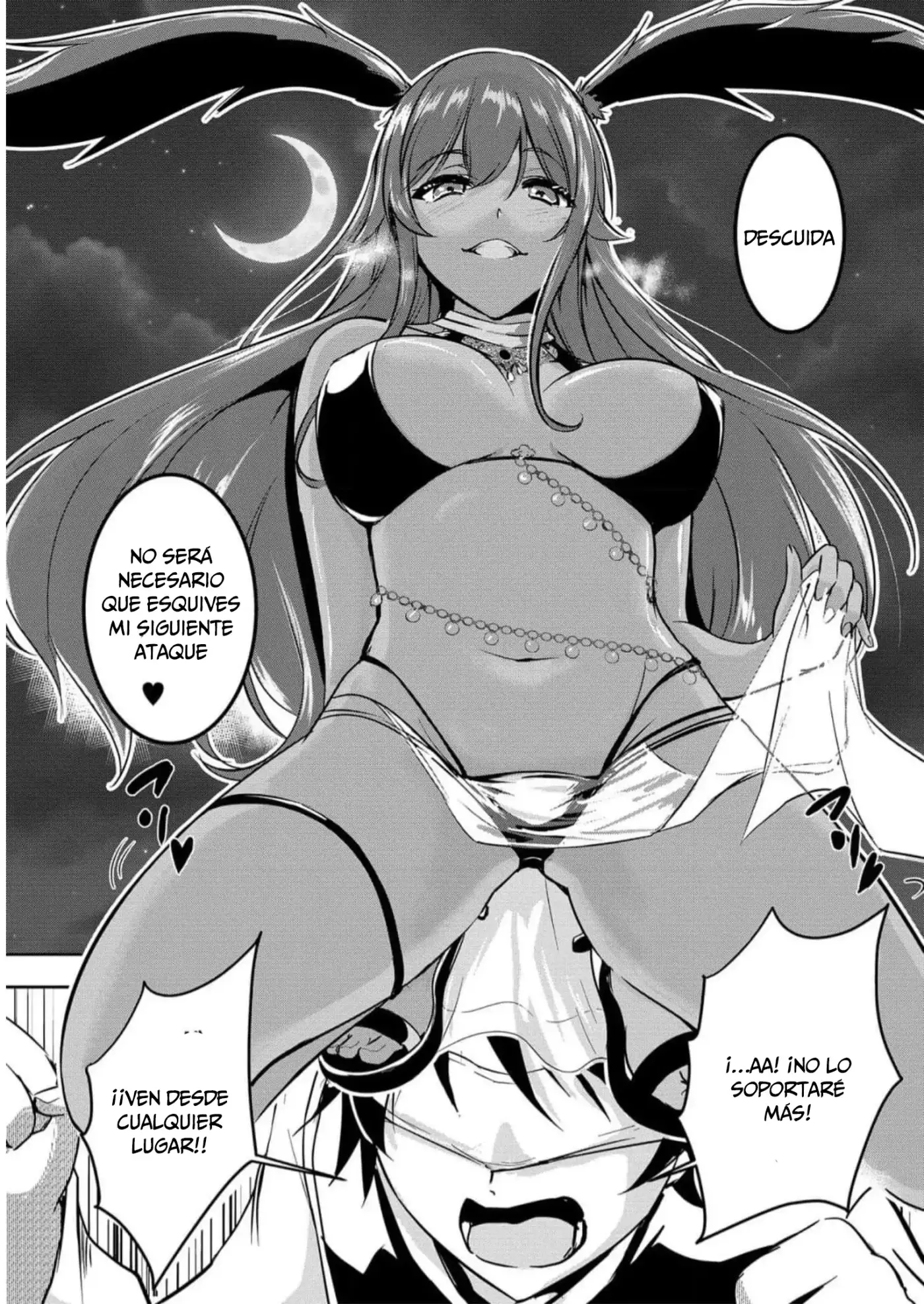 Yuusha-sama, Sakuya mo Otanoshimi deshita ne. - Capítulo 6 - Página 16 - LectorTMOo