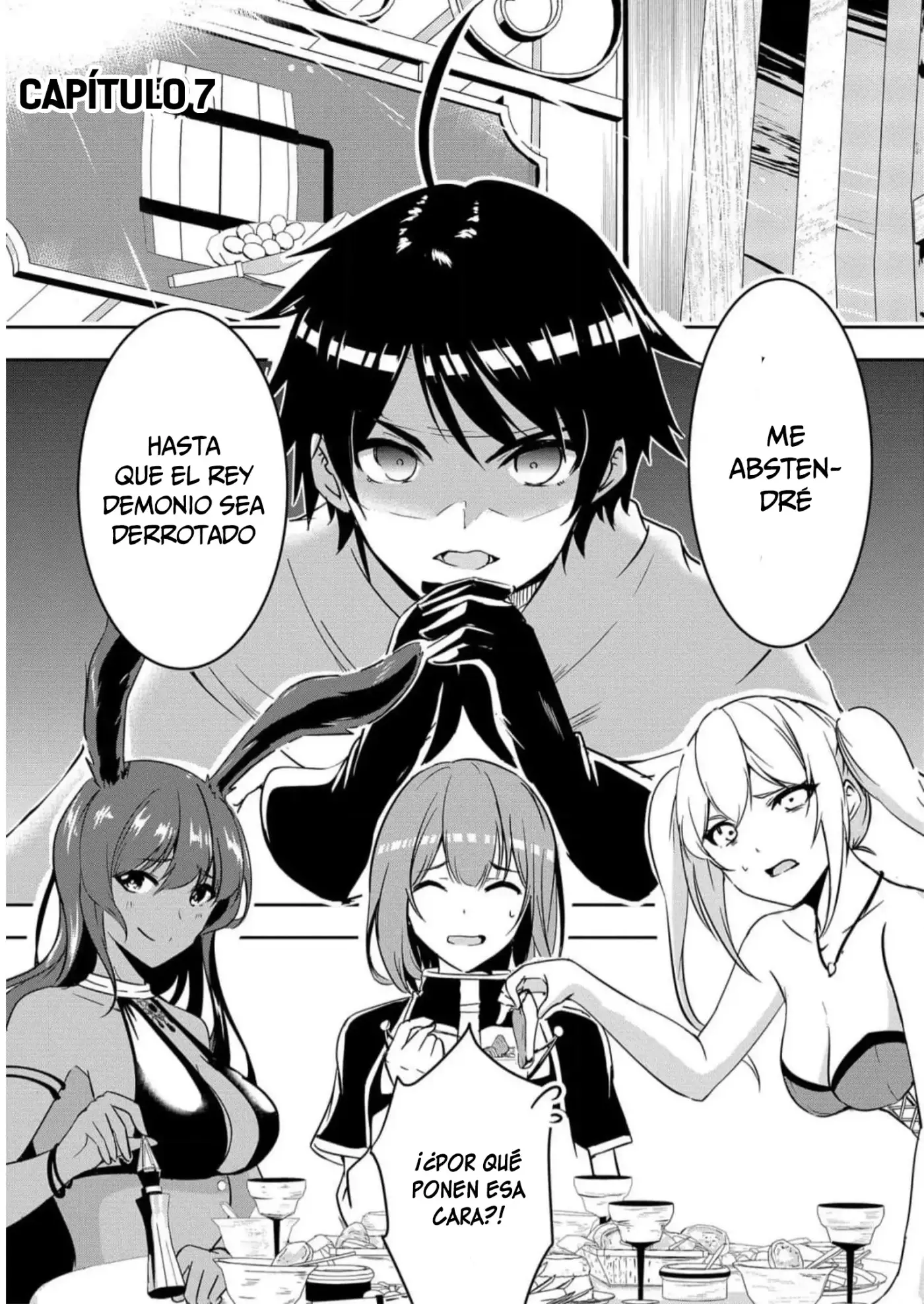 Yuusha-sama, Sakuya mo Otanoshimi deshita ne. - Capítulo 7 - Página 2 - LectorTMOo