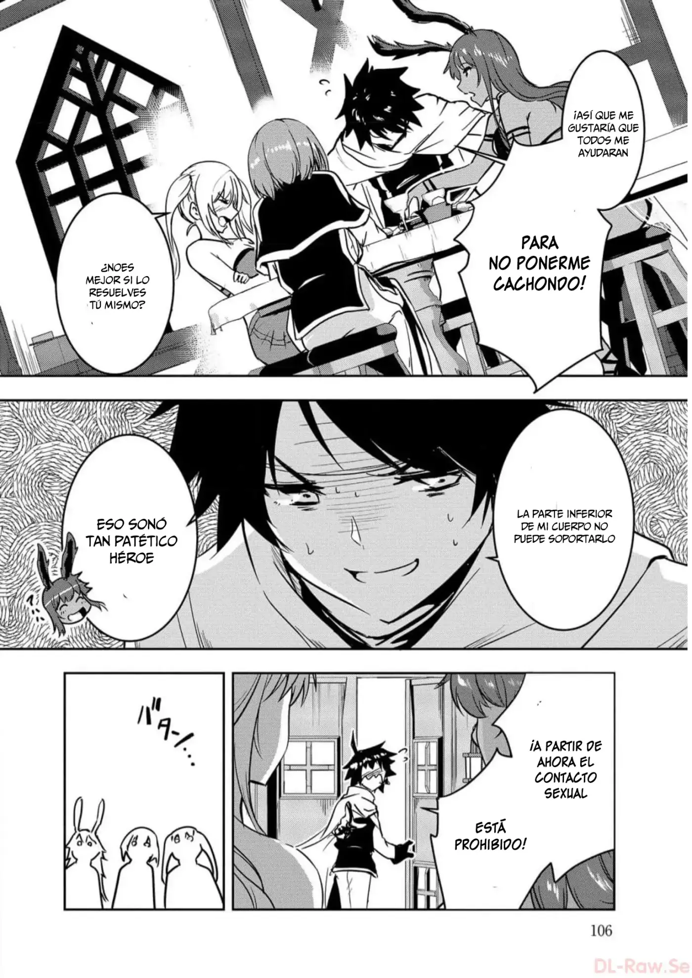 Yuusha-sama, Sakuya mo Otanoshimi deshita ne. - Capítulo 7 - Página 3 - LectorTMOo
