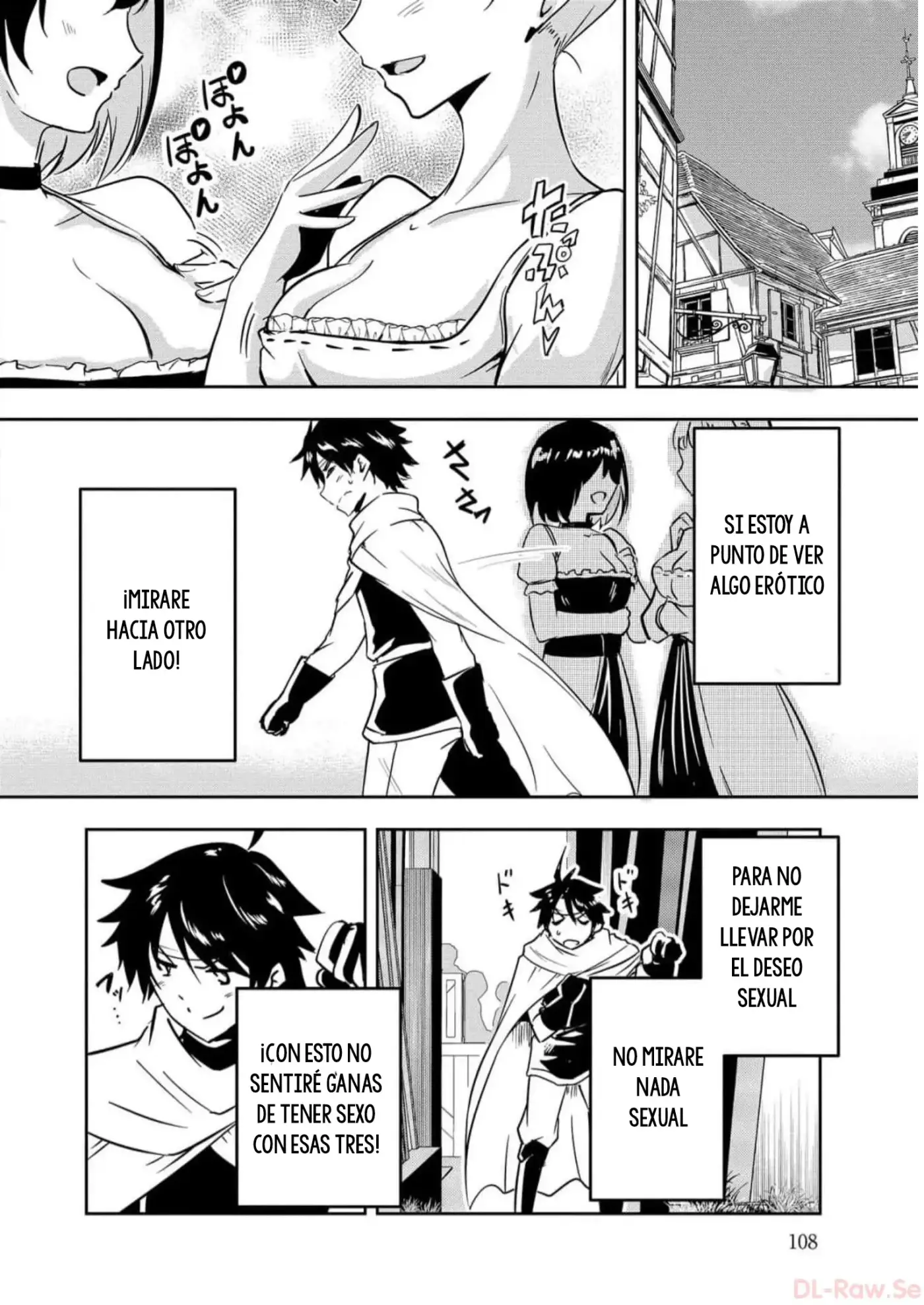 Yuusha-sama, Sakuya mo Otanoshimi deshita ne. - Capítulo 7 - Página 5 - LectorTMOo