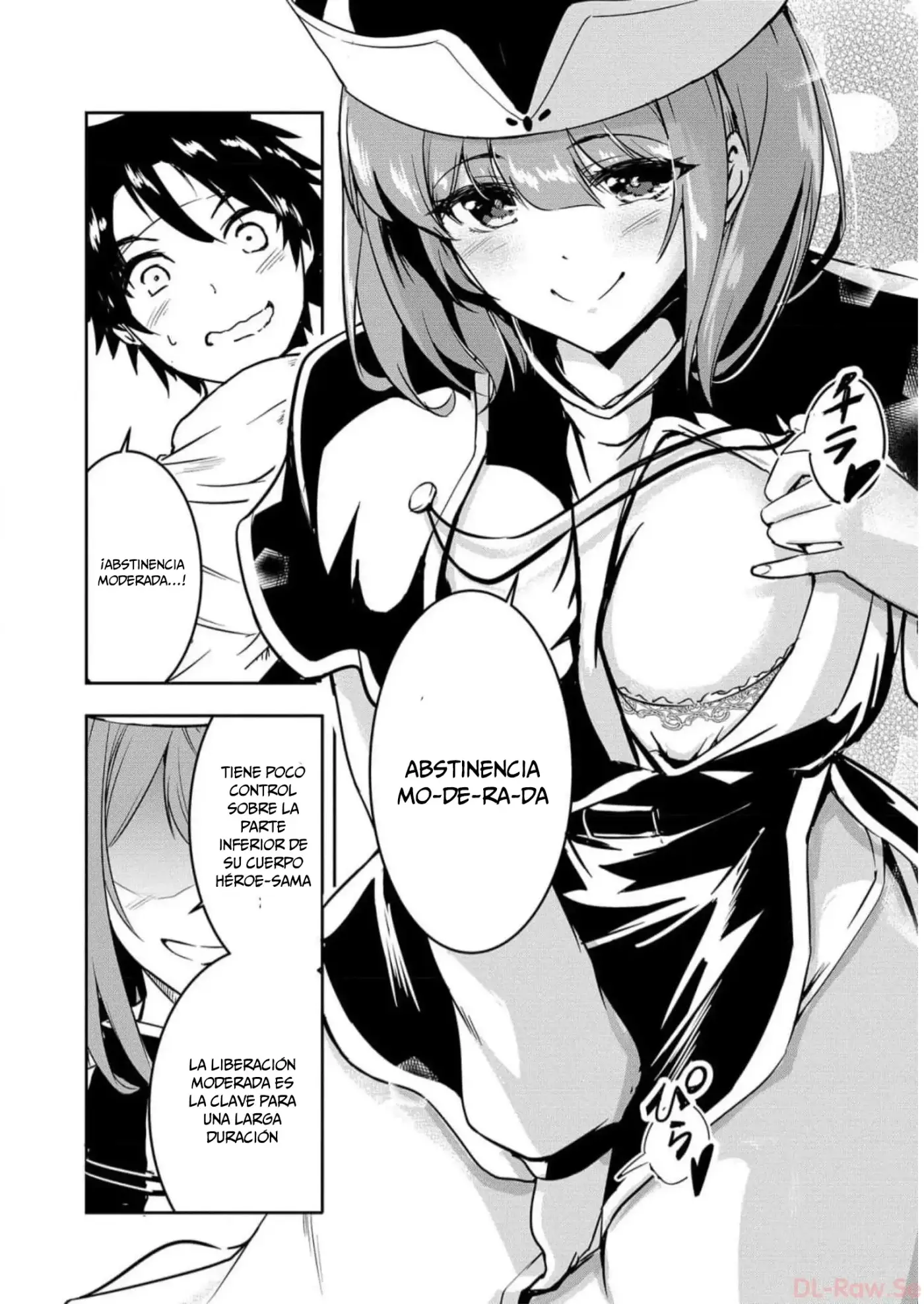 Yuusha-sama, Sakuya mo Otanoshimi deshita ne. - Capítulo 7 - Página 7 - LectorTMOo