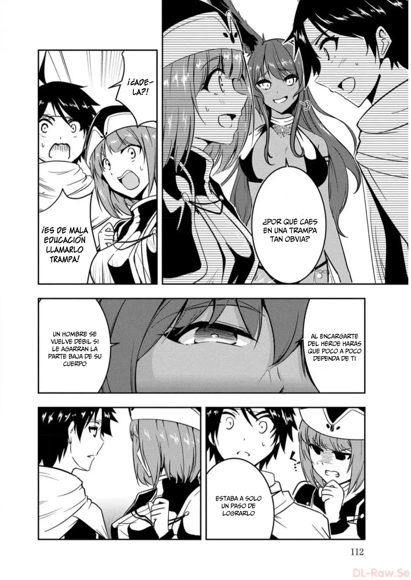 Yuusha-sama, Sakuya mo Otanoshimi deshita ne. - Capítulo 7 - Página 9 - LectorTMOo