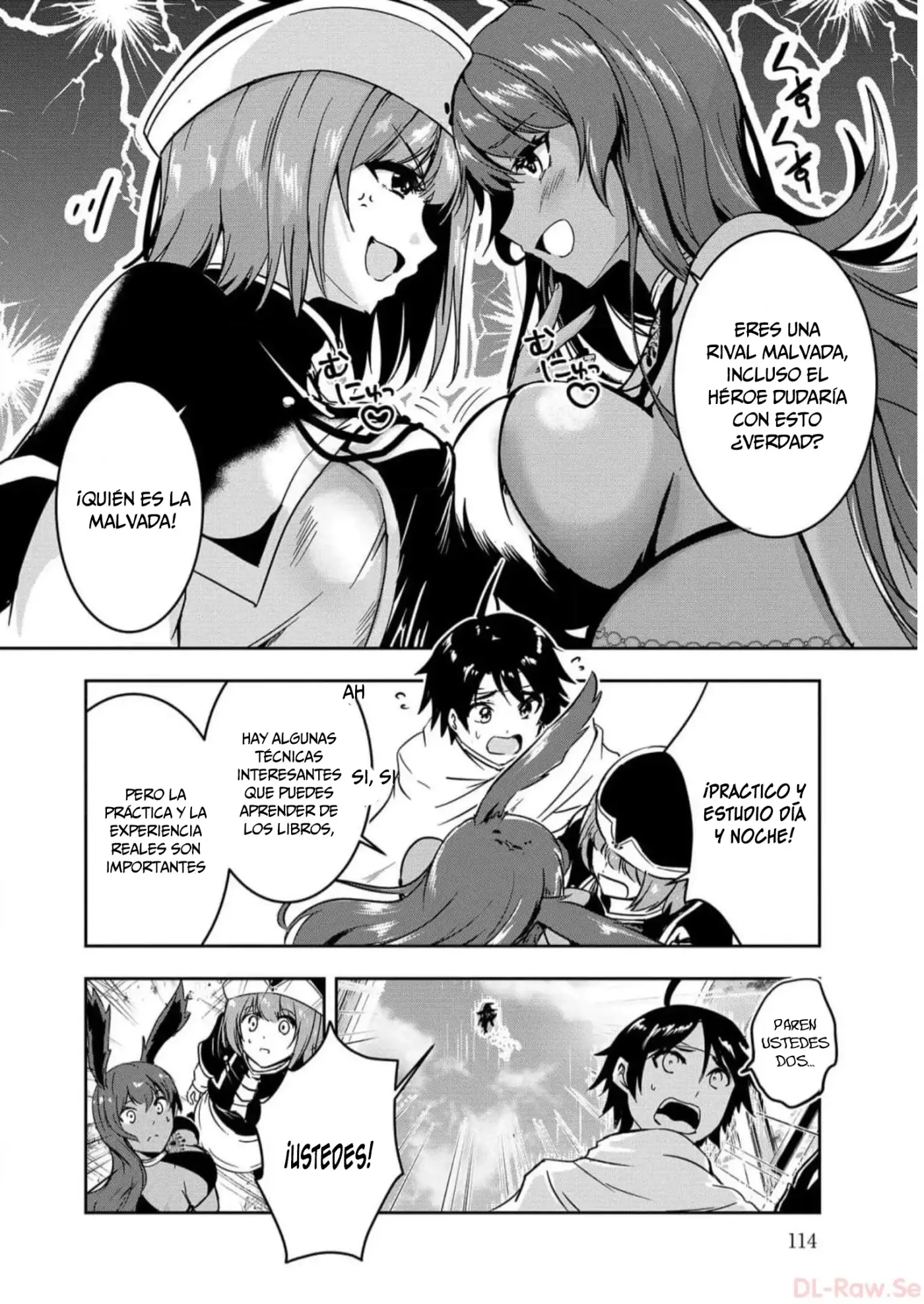 Yuusha-sama, Sakuya mo Otanoshimi deshita ne. - Capítulo 7 - Página 11 - LectorTMOo