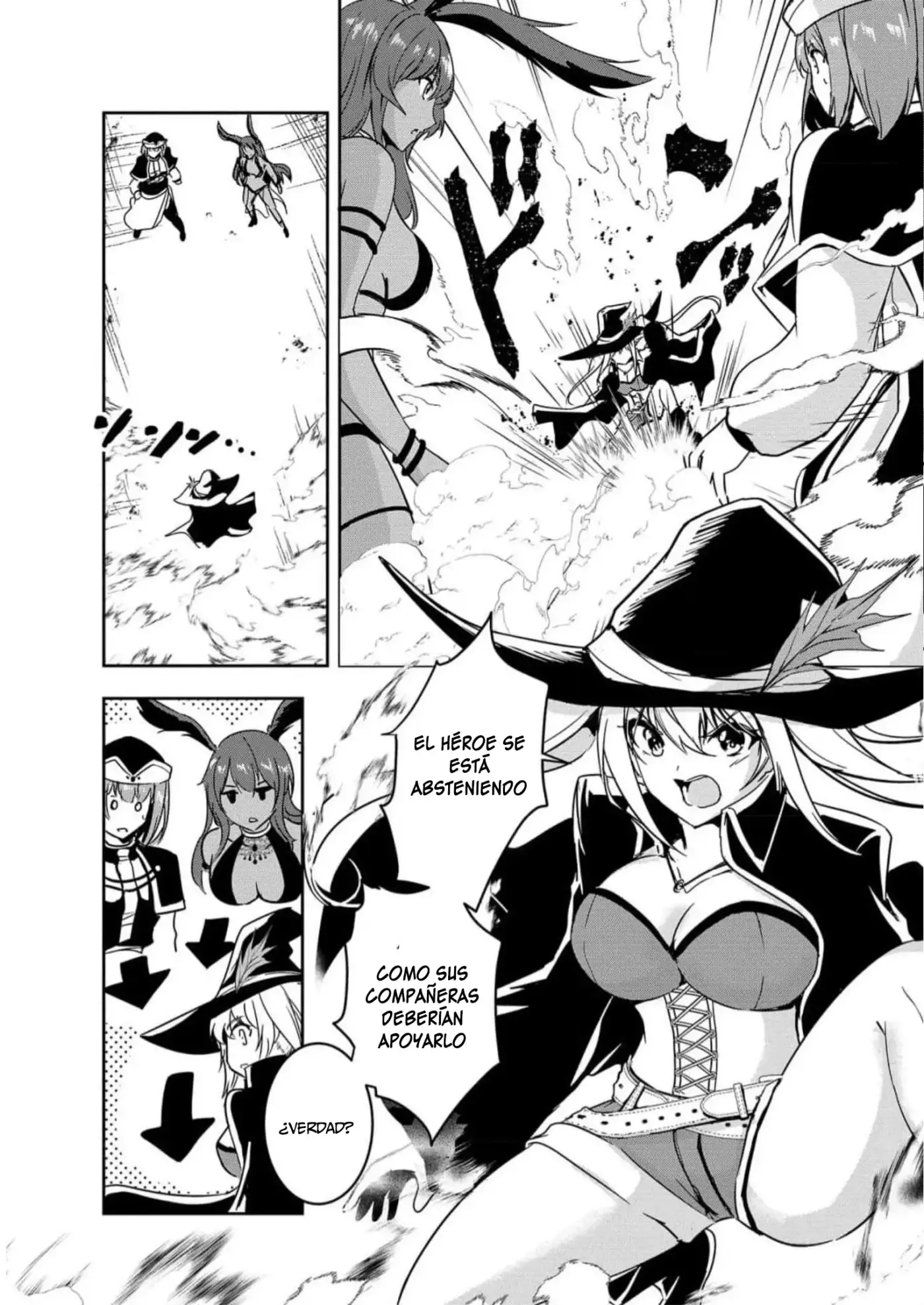 Yuusha-sama, Sakuya mo Otanoshimi deshita ne. - Capítulo 7 - Página 12 - LectorTMOo